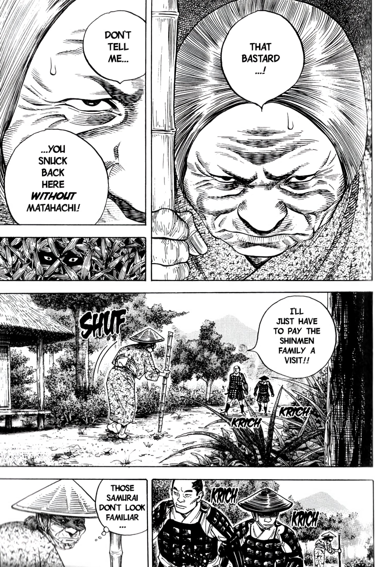Read VagabondEN Manga Online