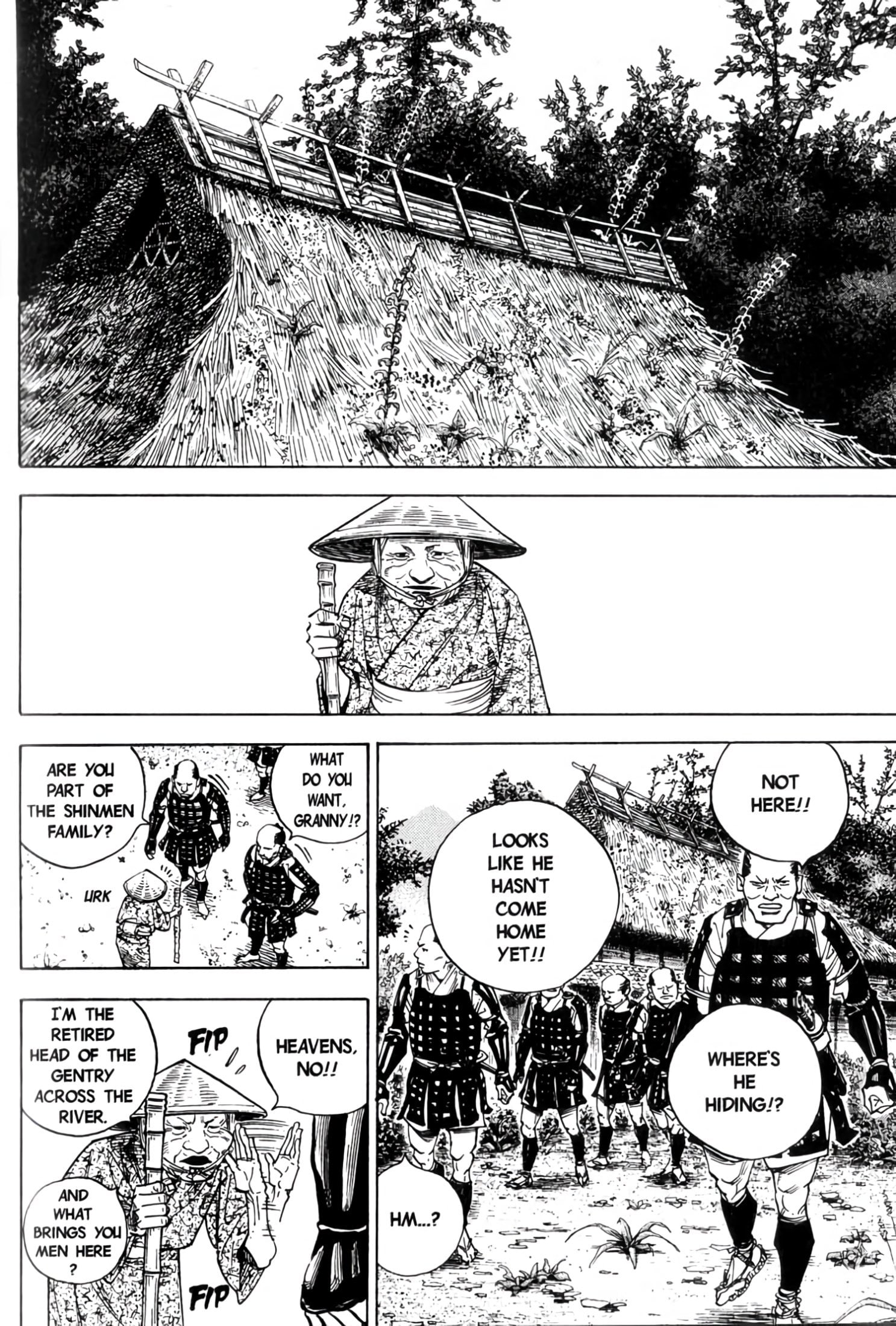Read VagabondEN Manga Online