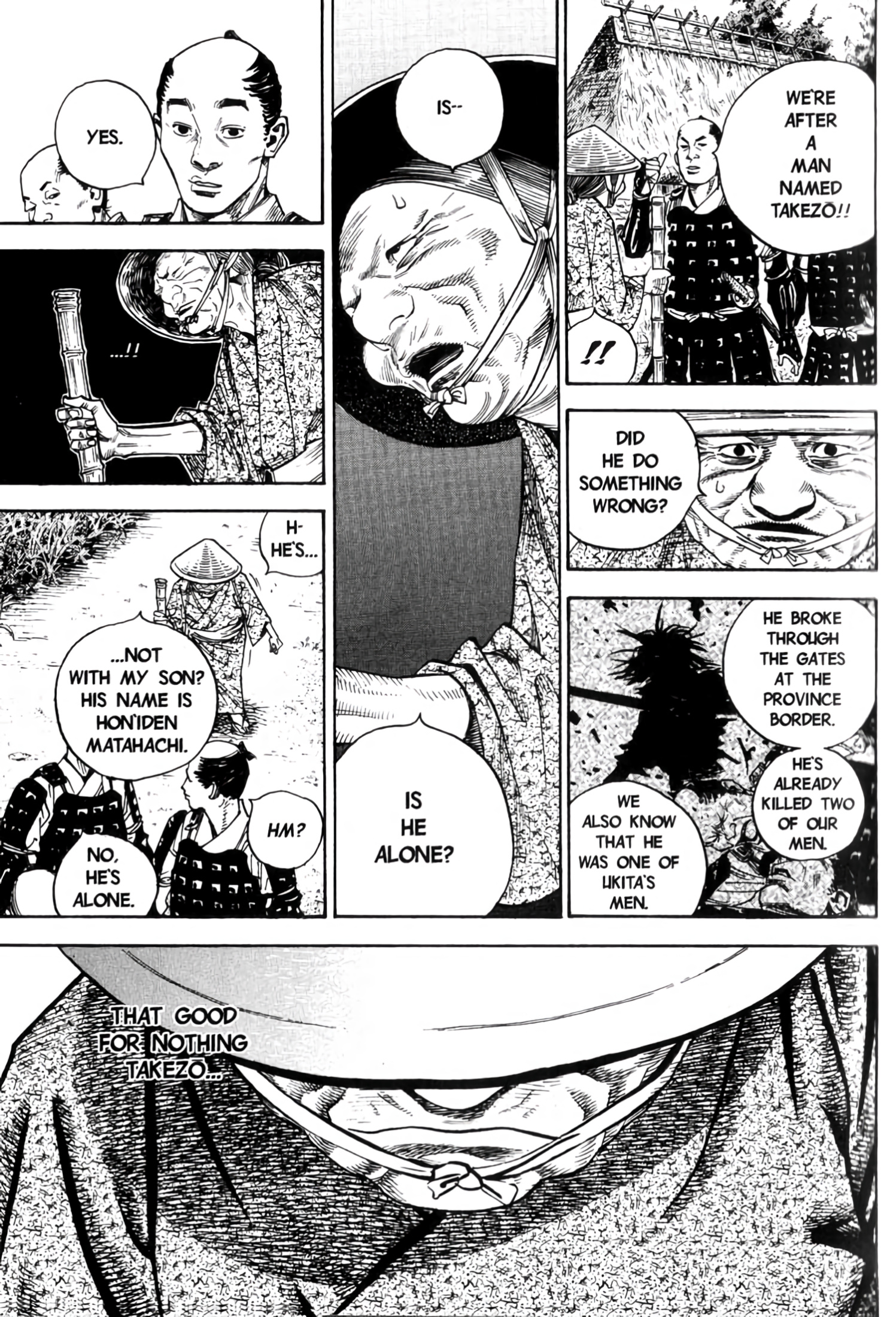 Read VagabondEN Manga Online