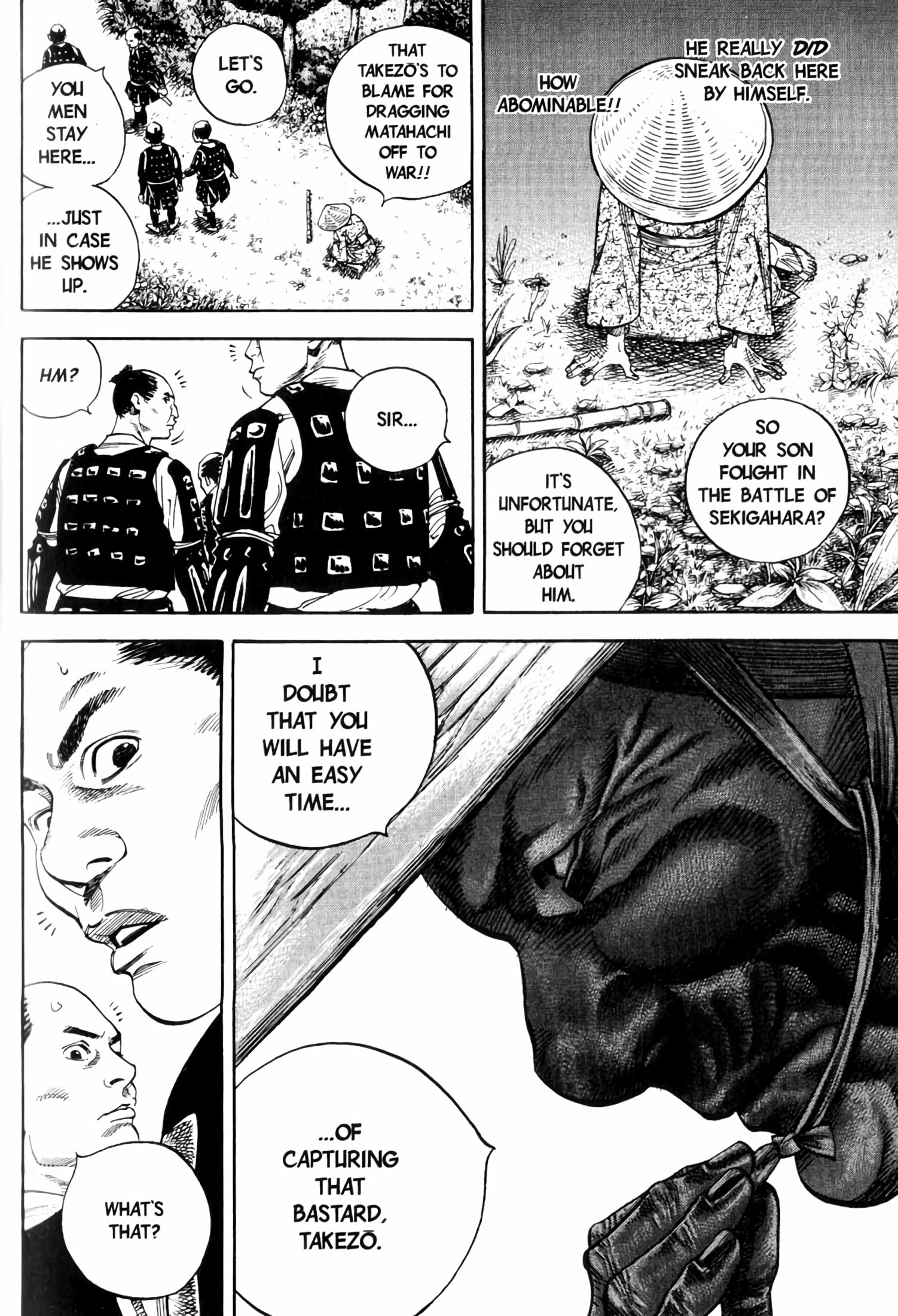 Read VagabondEN Manga Online