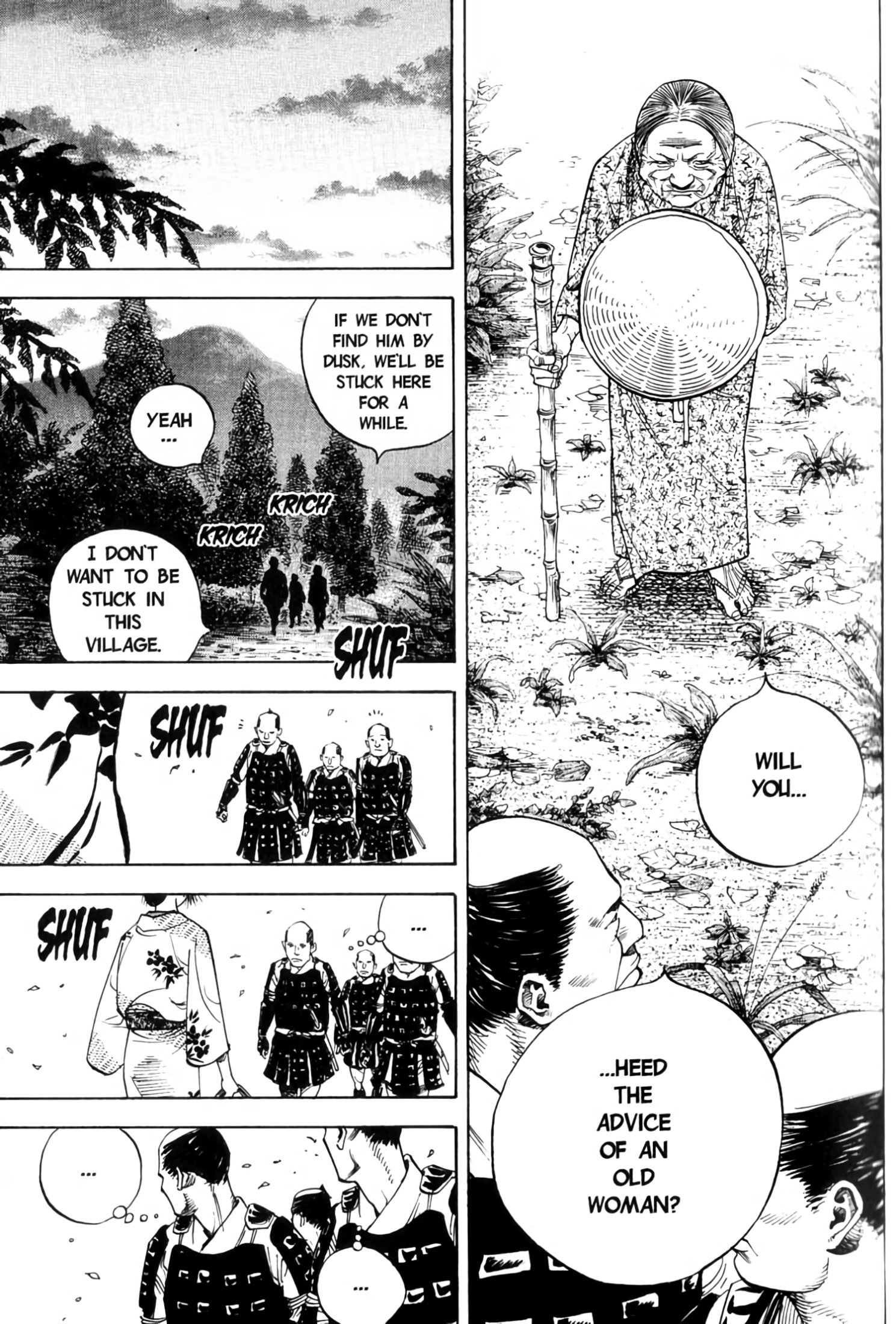 Read VagabondEN Manga Online