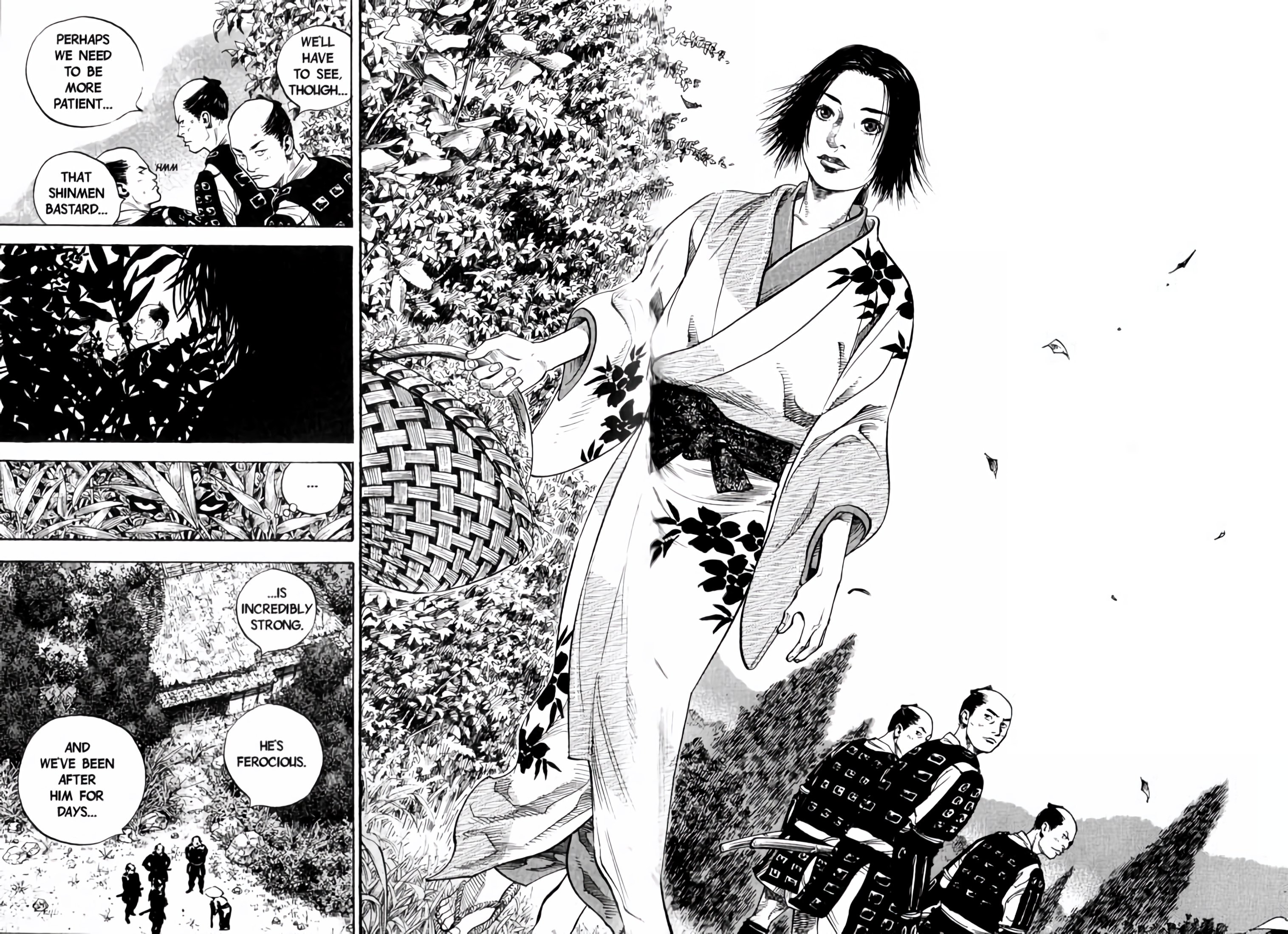 Read VagabondEN Manga Online