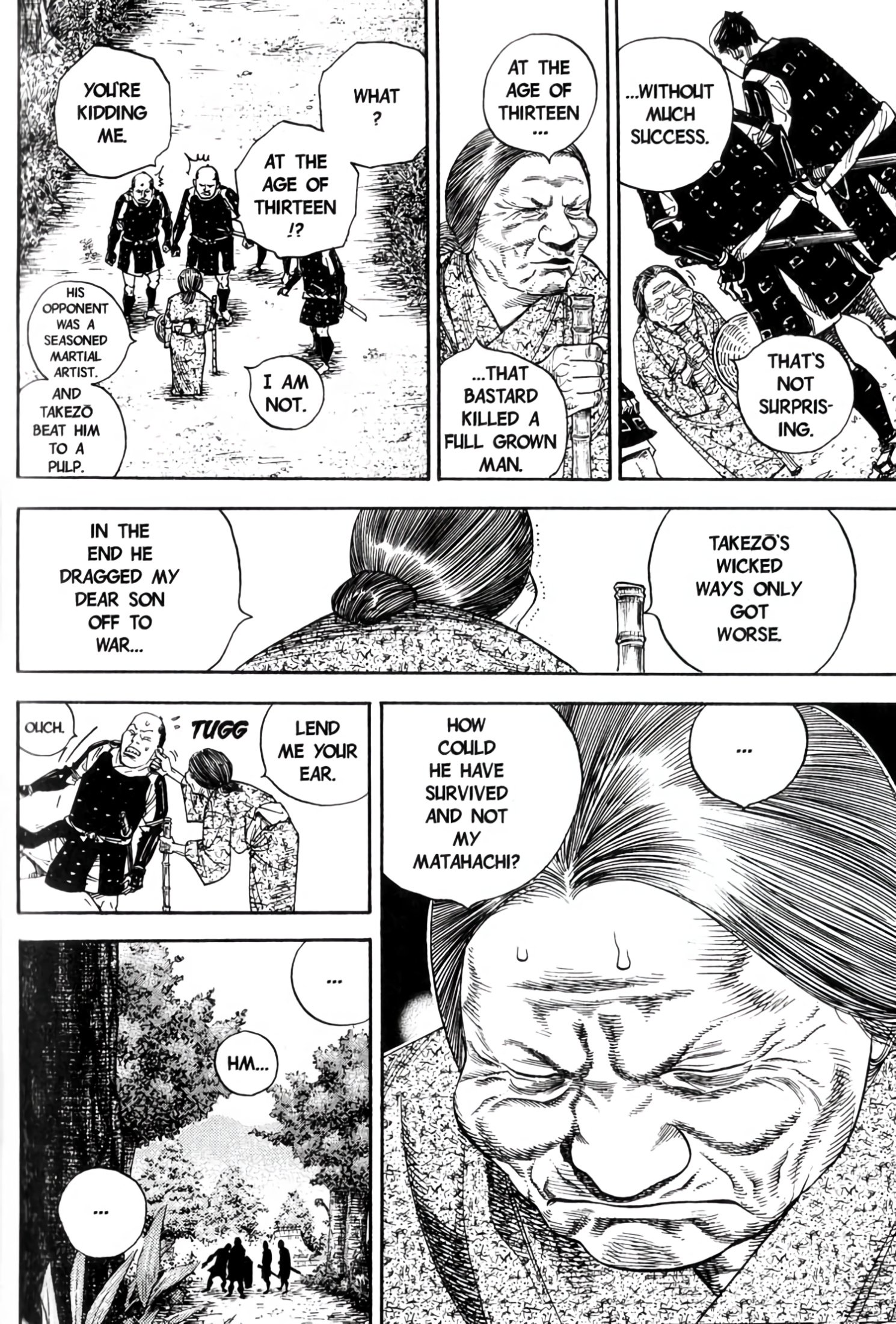 Read VagabondEN Manga Online