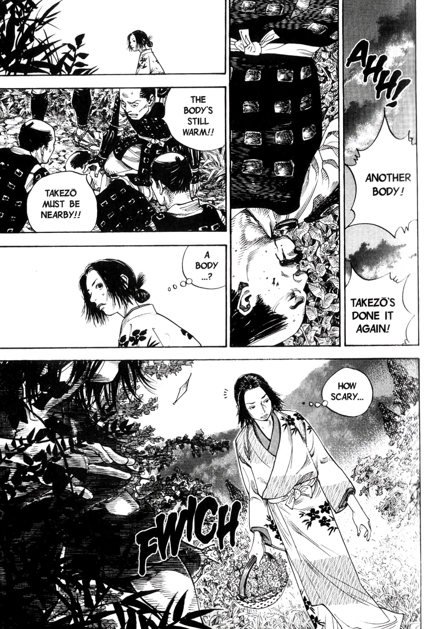 Read VagabondEN Manga Online