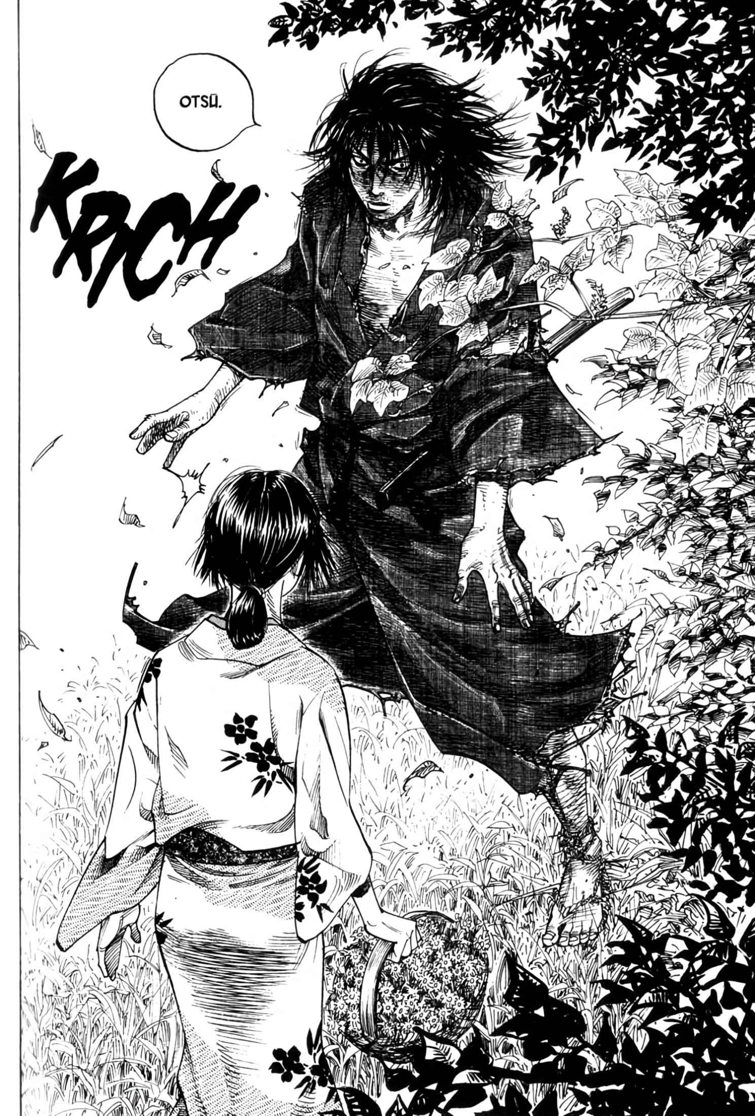 Read VagabondEN Manga Online