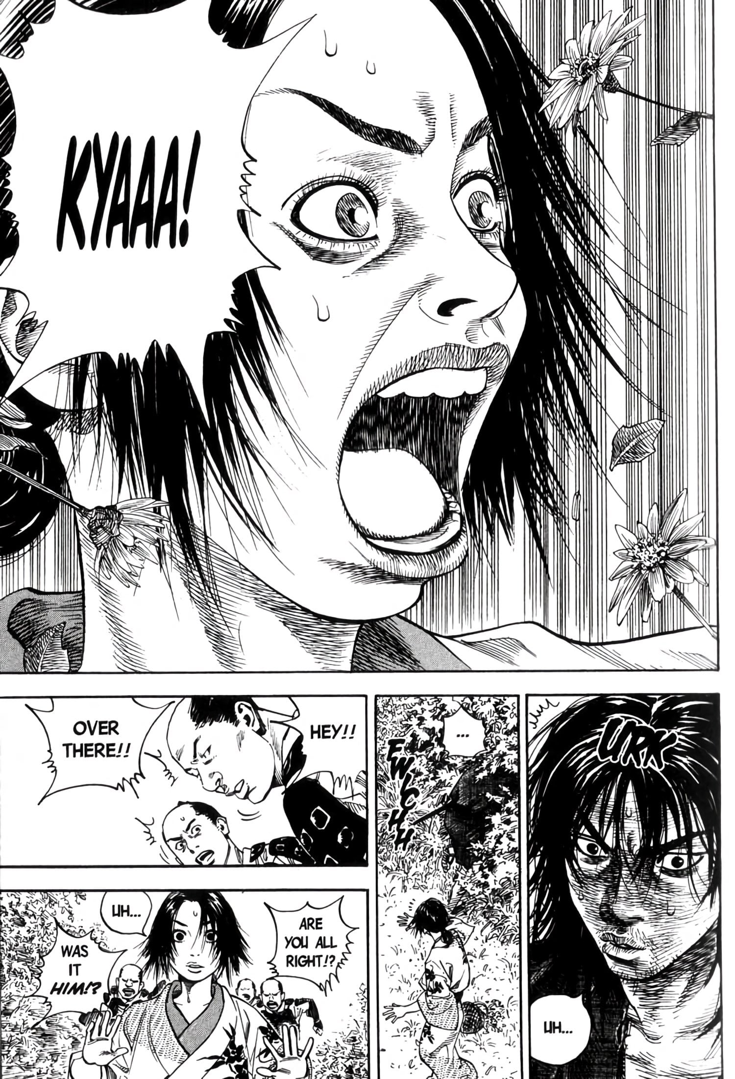 Read VagabondEN Manga Online
