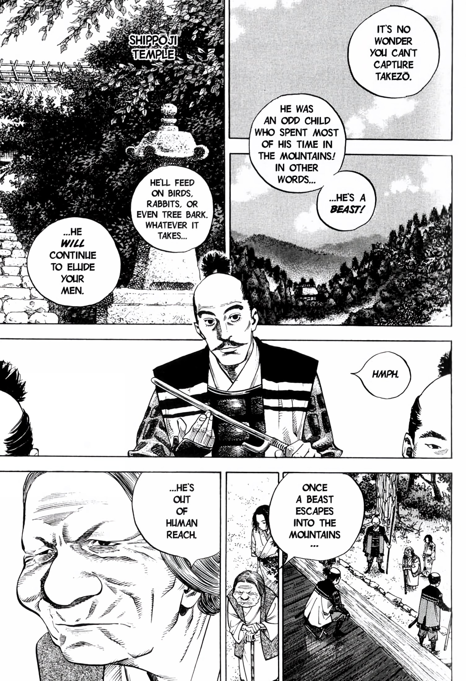 Read VagabondEN Manga Online