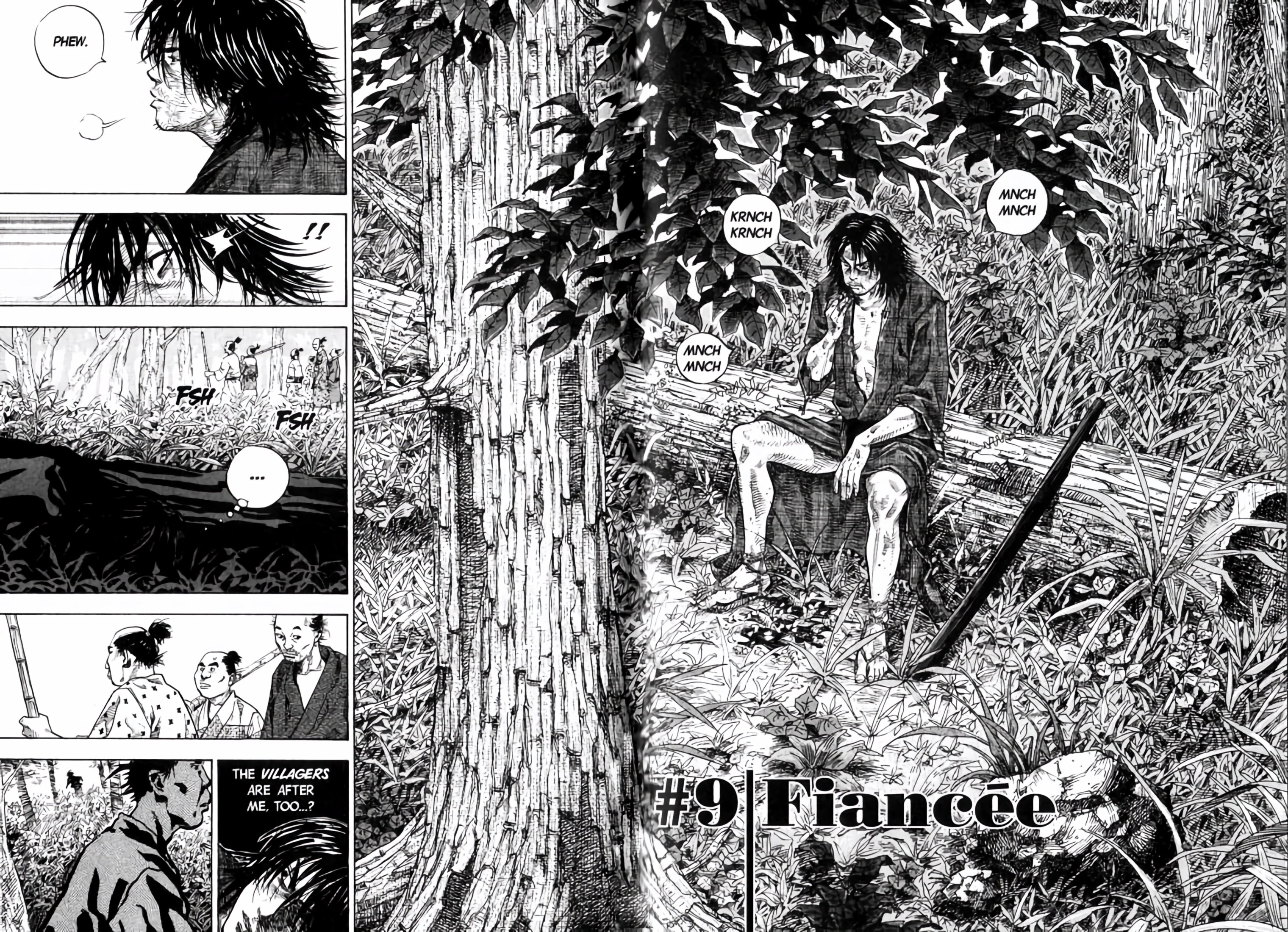 Read VagabondEN Manga Online