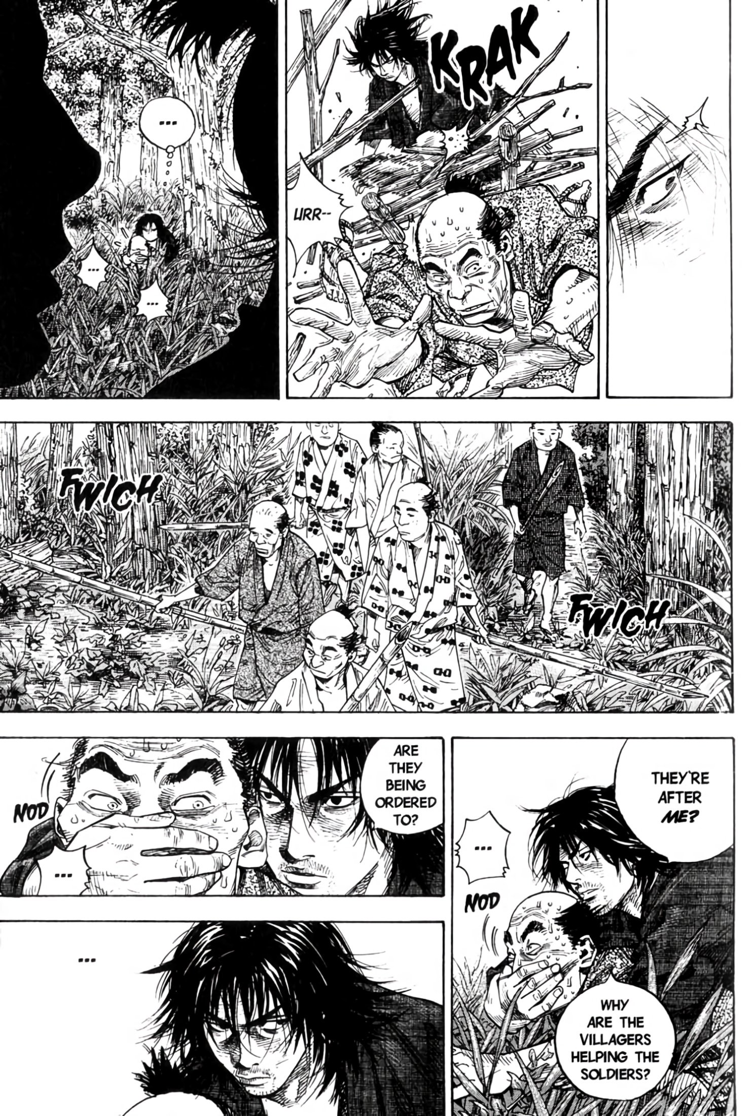 Read VagabondEN Manga Online
