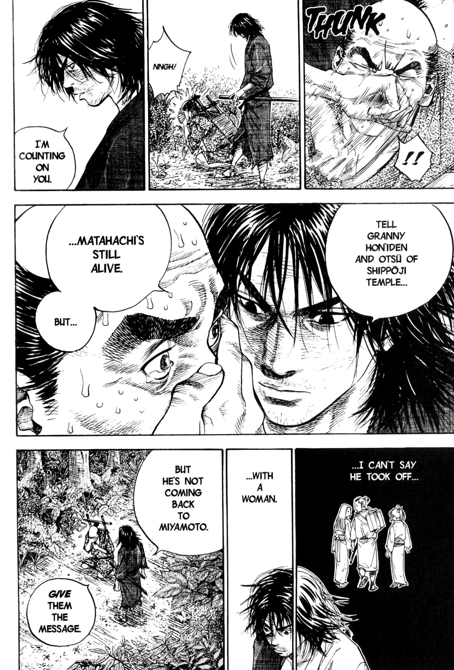 Read VagabondEN Manga Online
