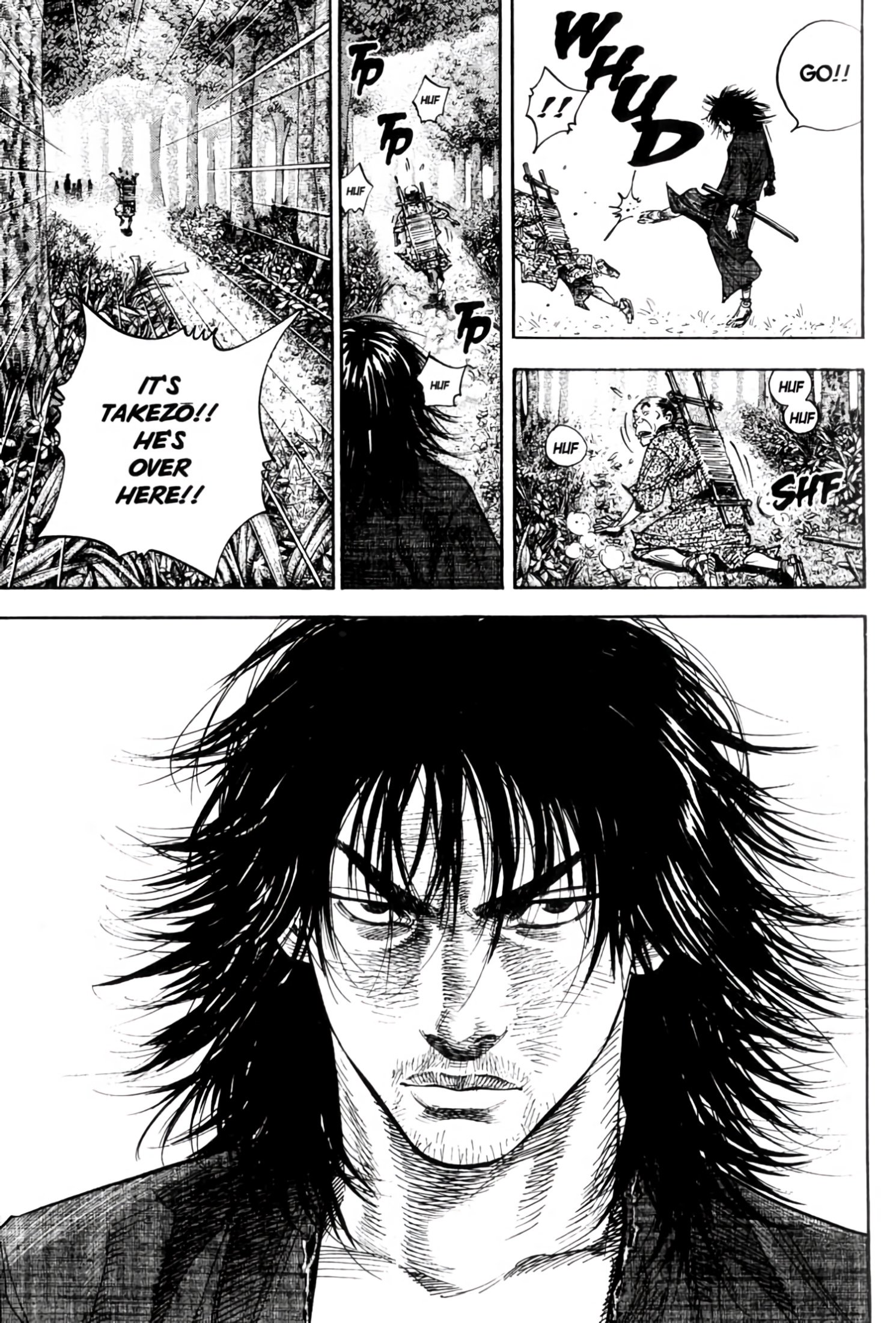 Read VagabondEN Manga Online