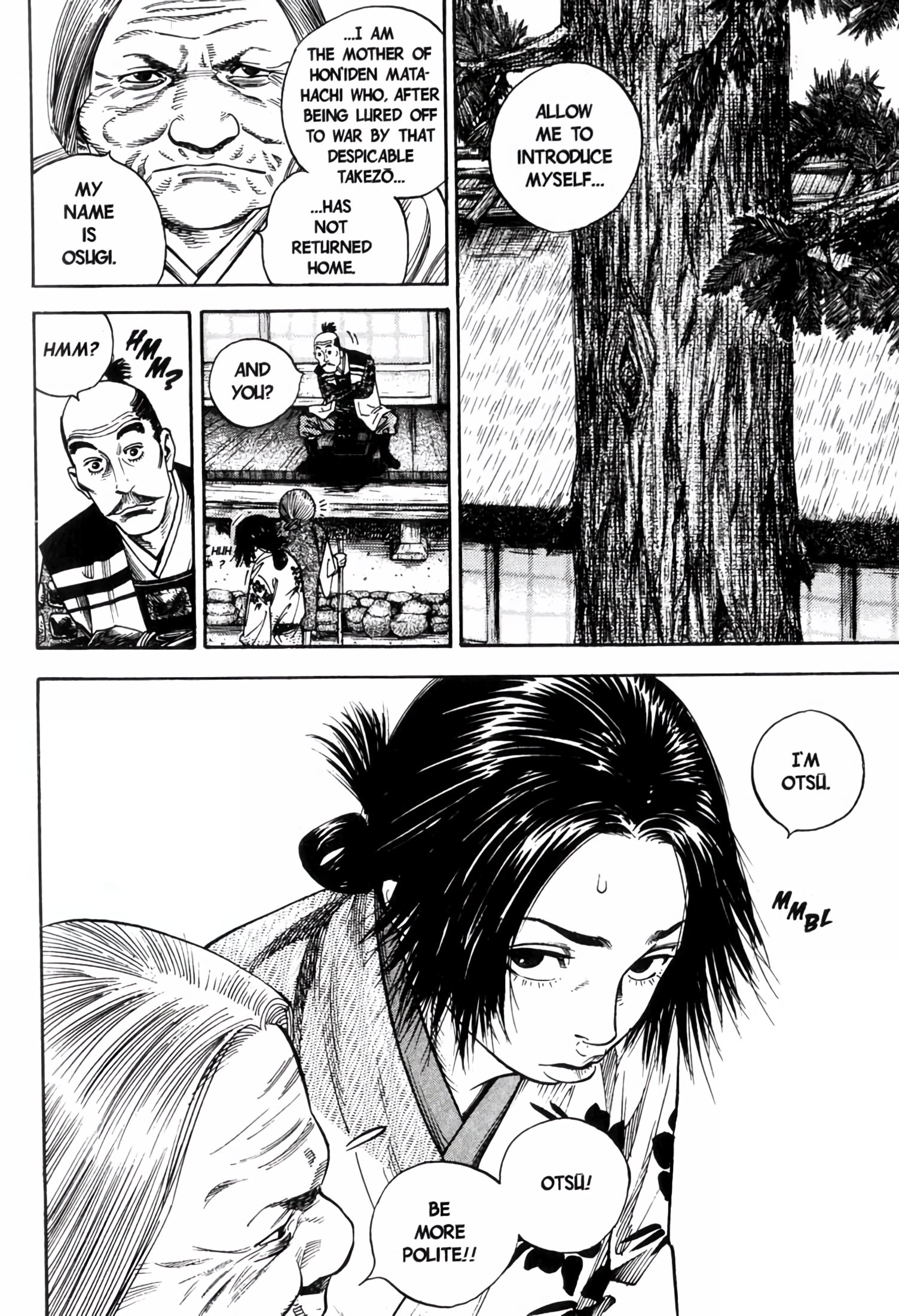 Read VagabondEN Manga Online