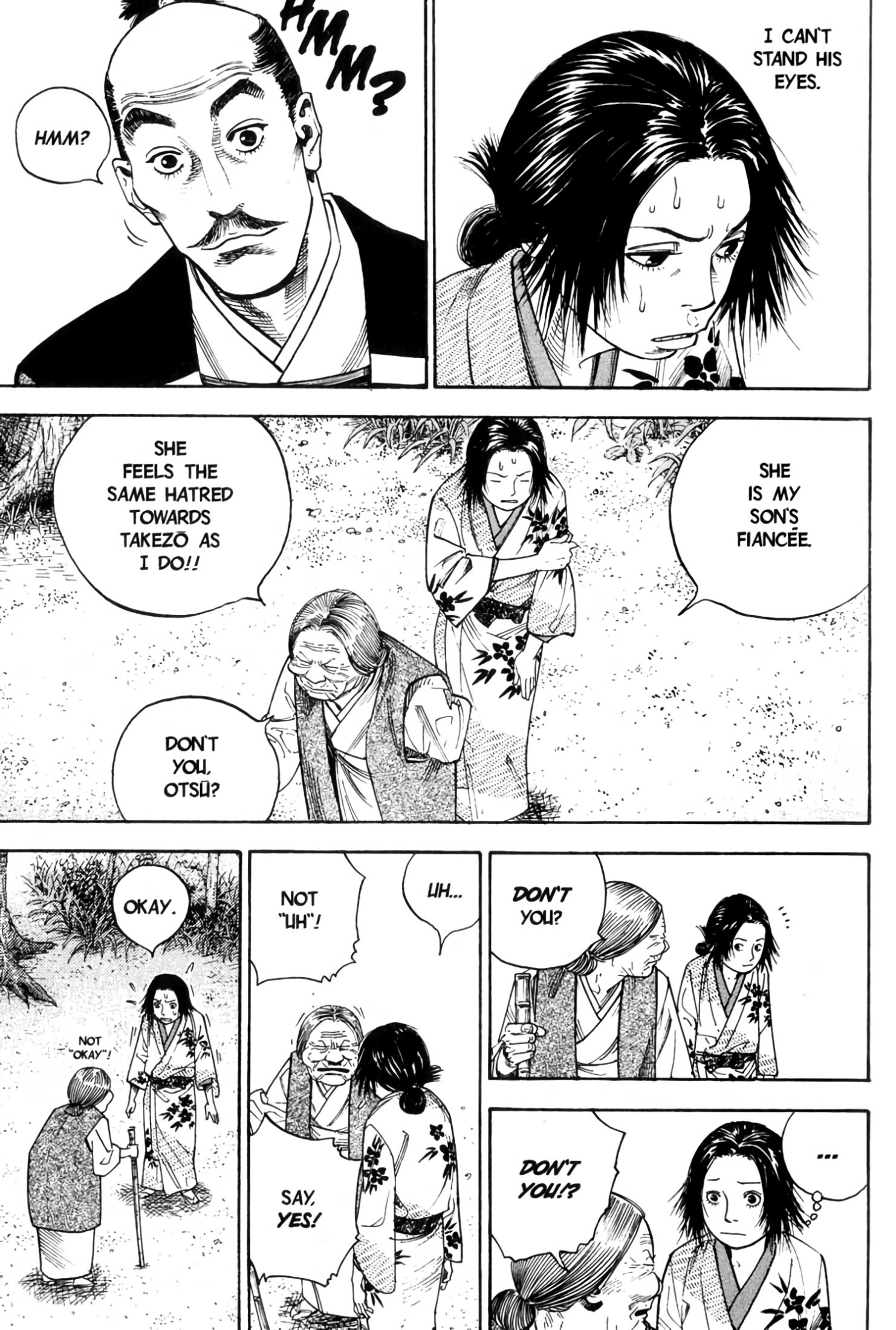 Read VagabondEN Manga Online