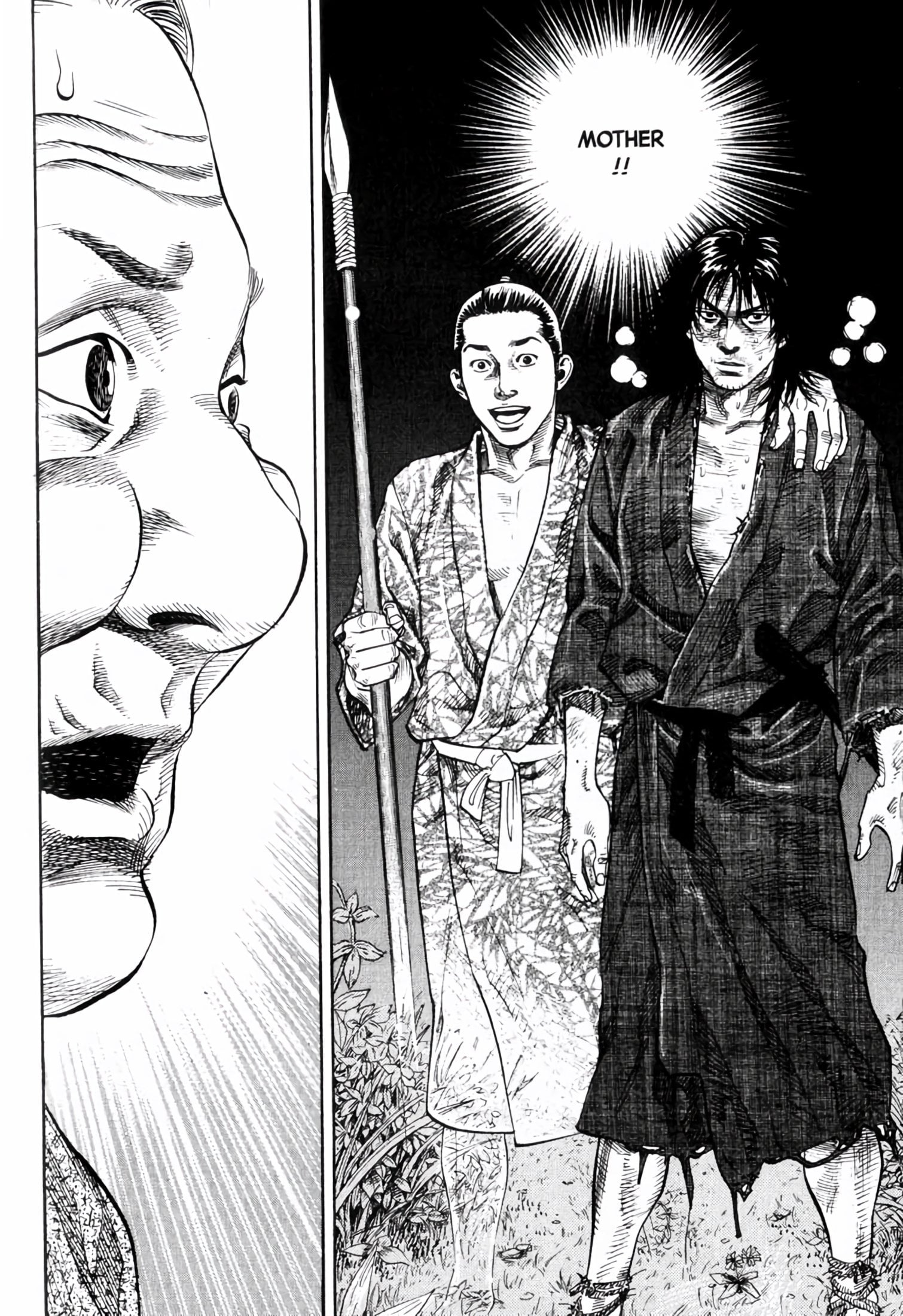 Read VagabondEN Manga Online