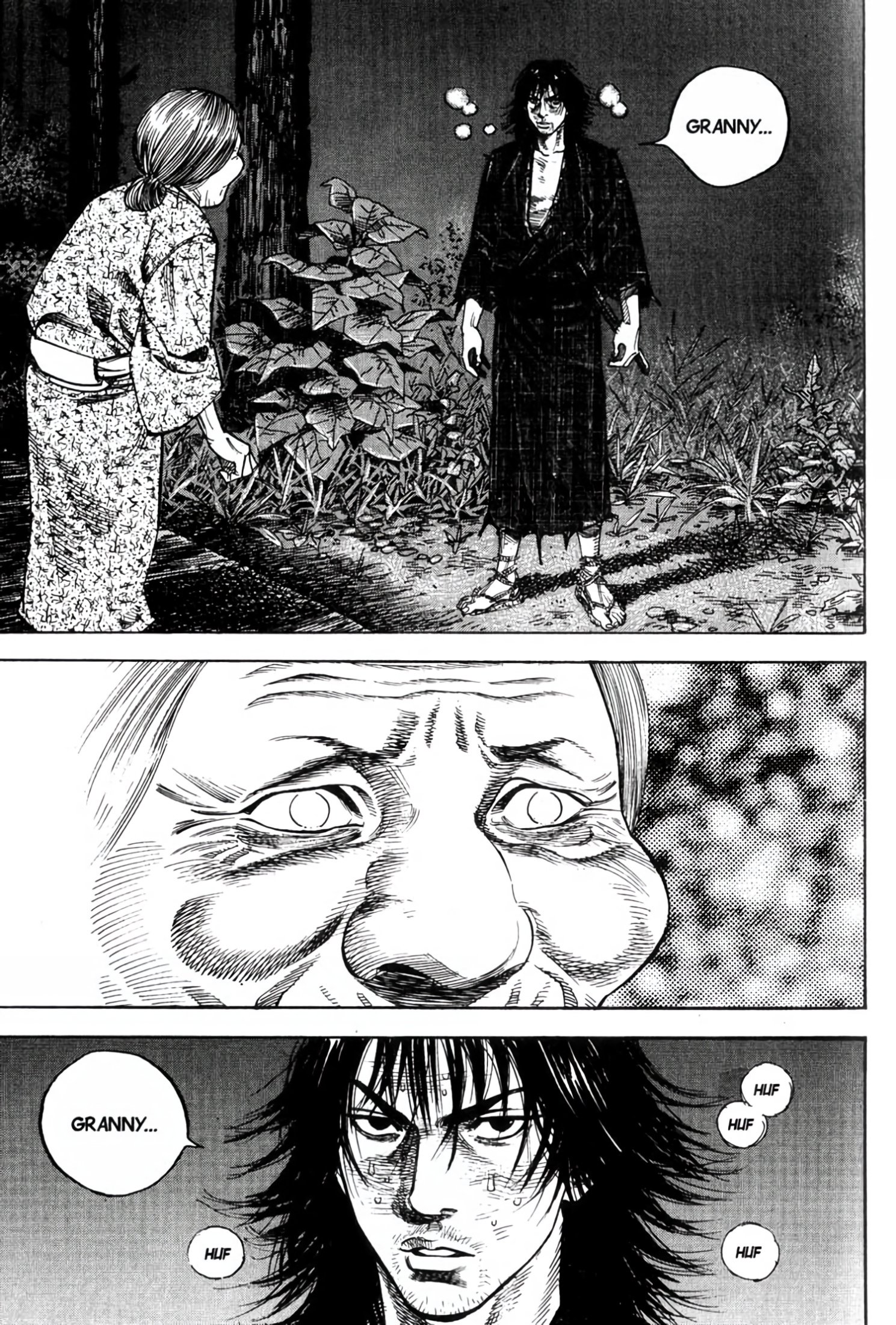 Read VagabondEN Manga Online