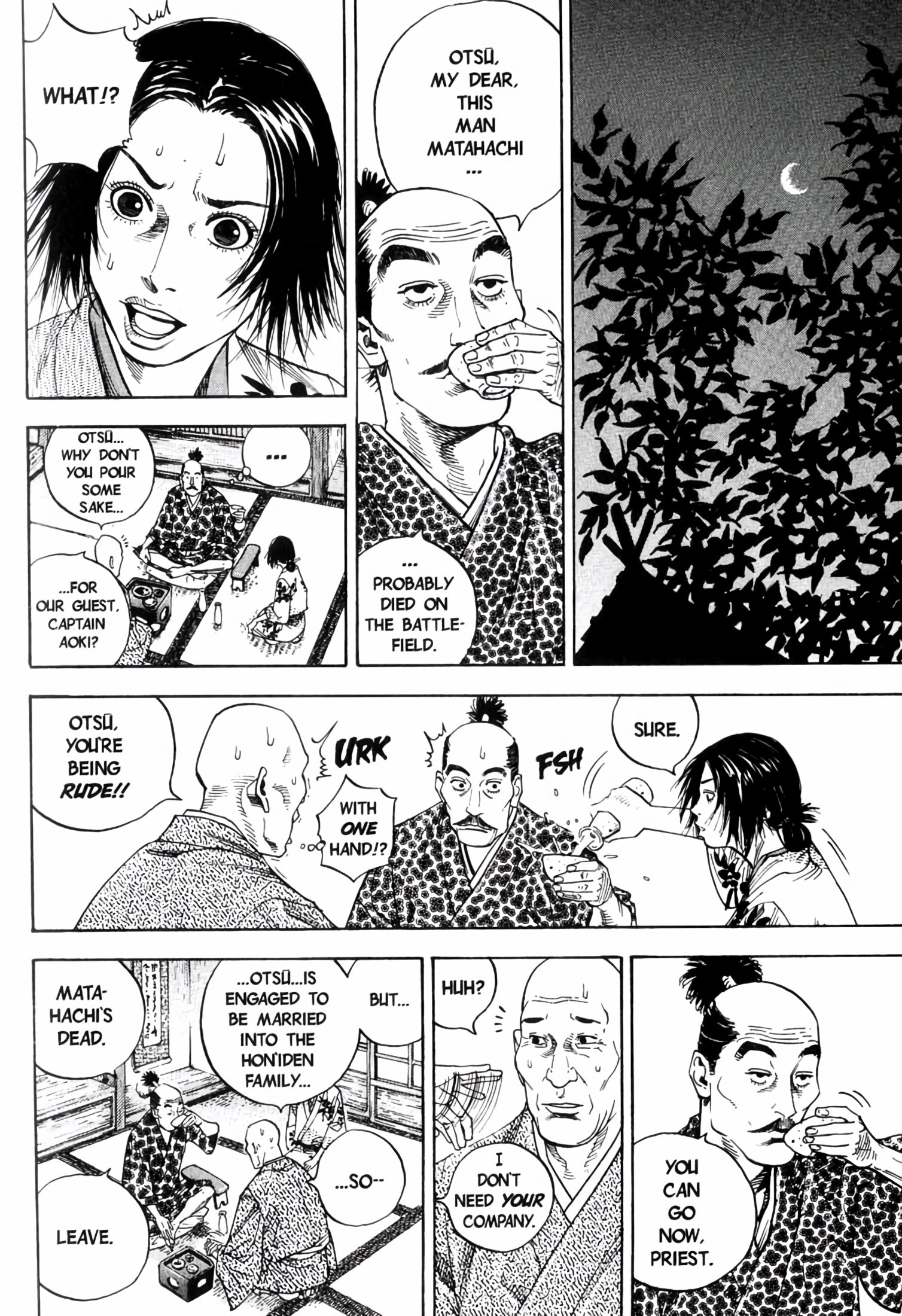 Read VagabondEN Manga Online