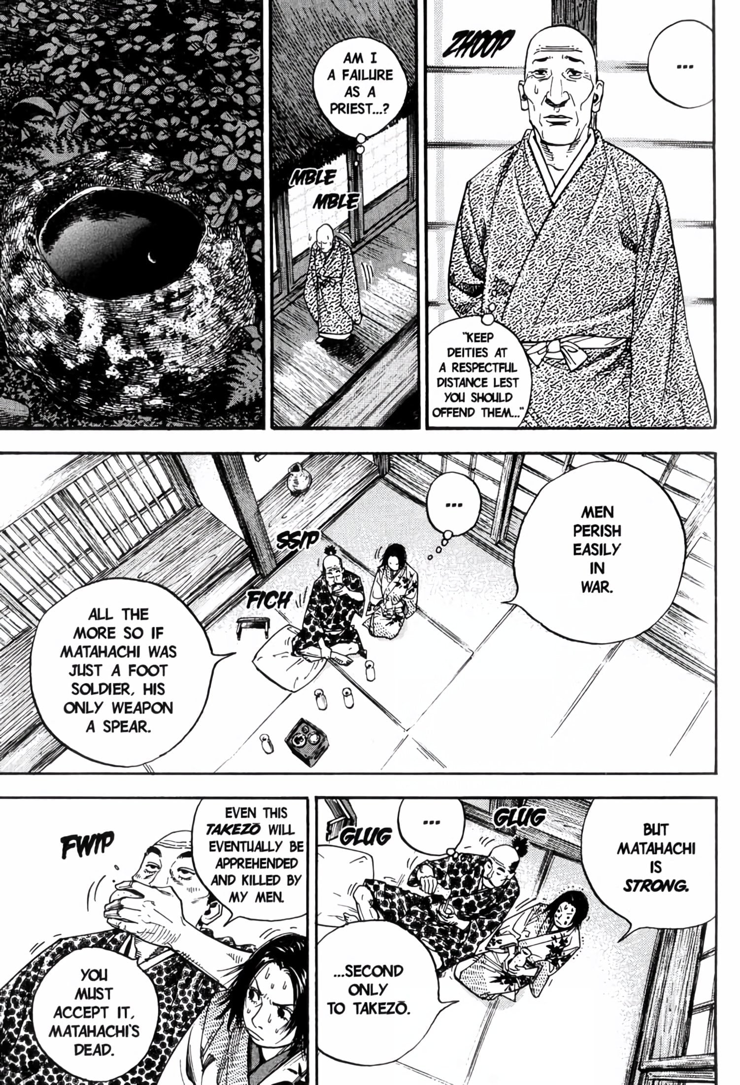 Read VagabondEN Manga Online