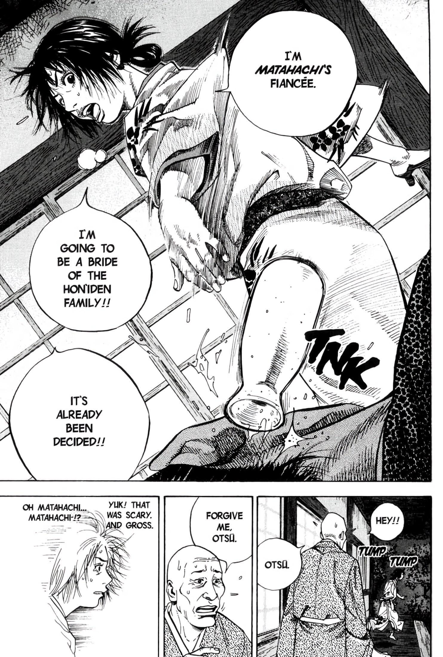 Read VagabondEN Manga Online