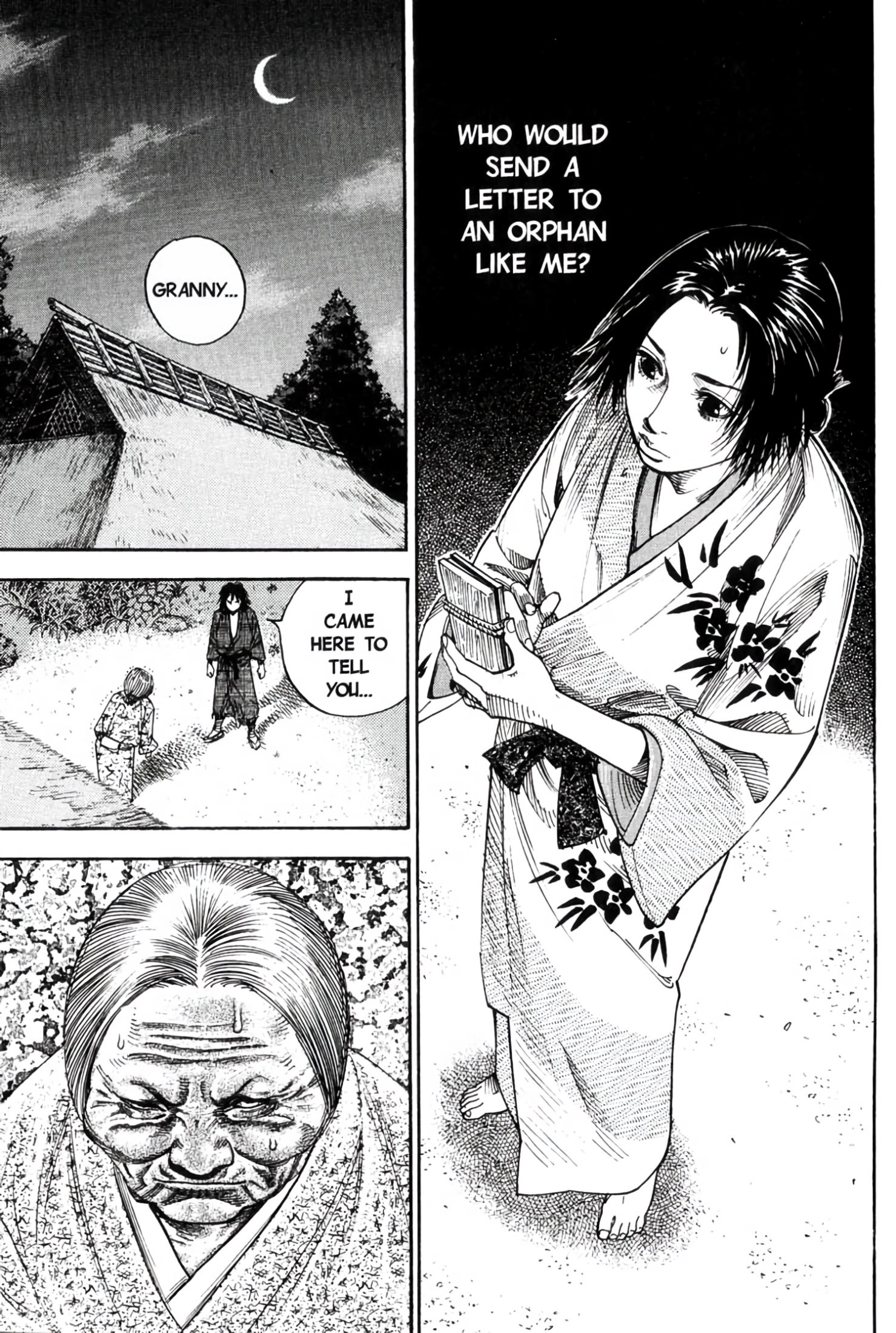 Read VagabondEN Manga Online