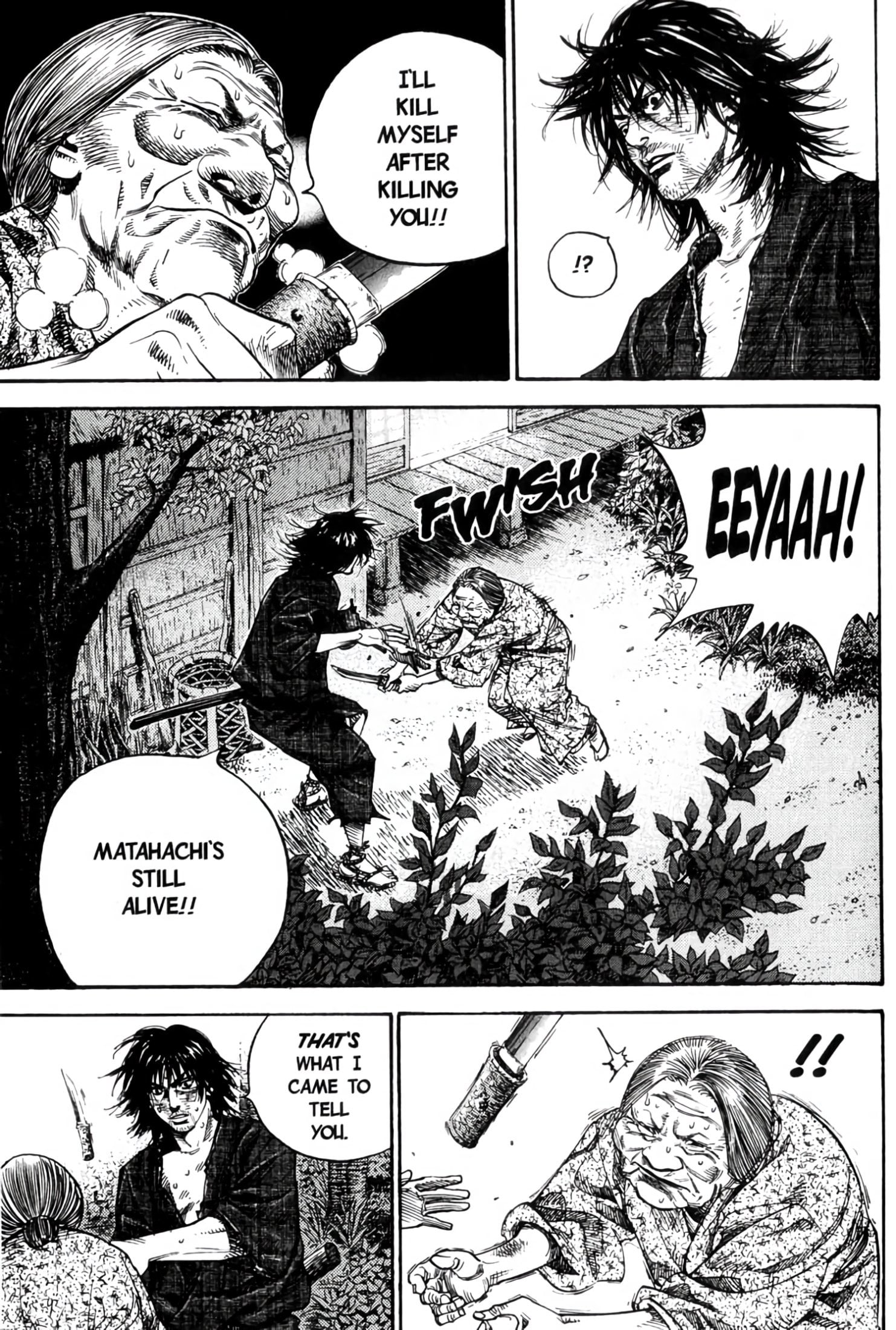 Read VagabondEN Manga Online
