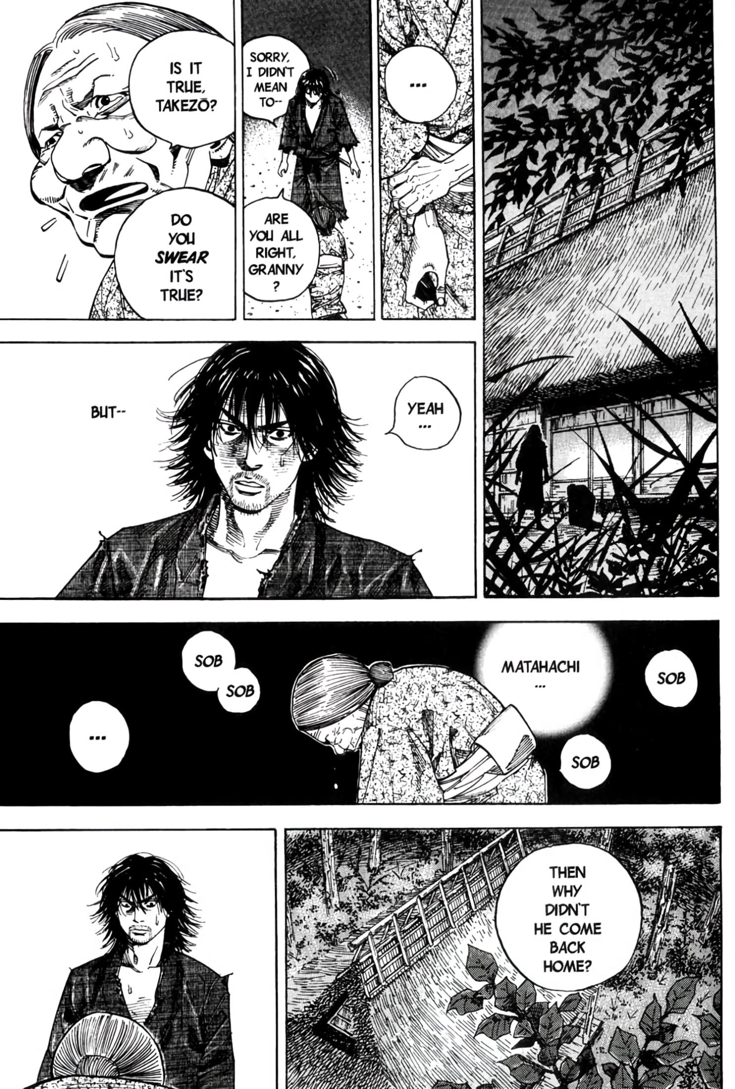 Read VagabondEN Manga Online