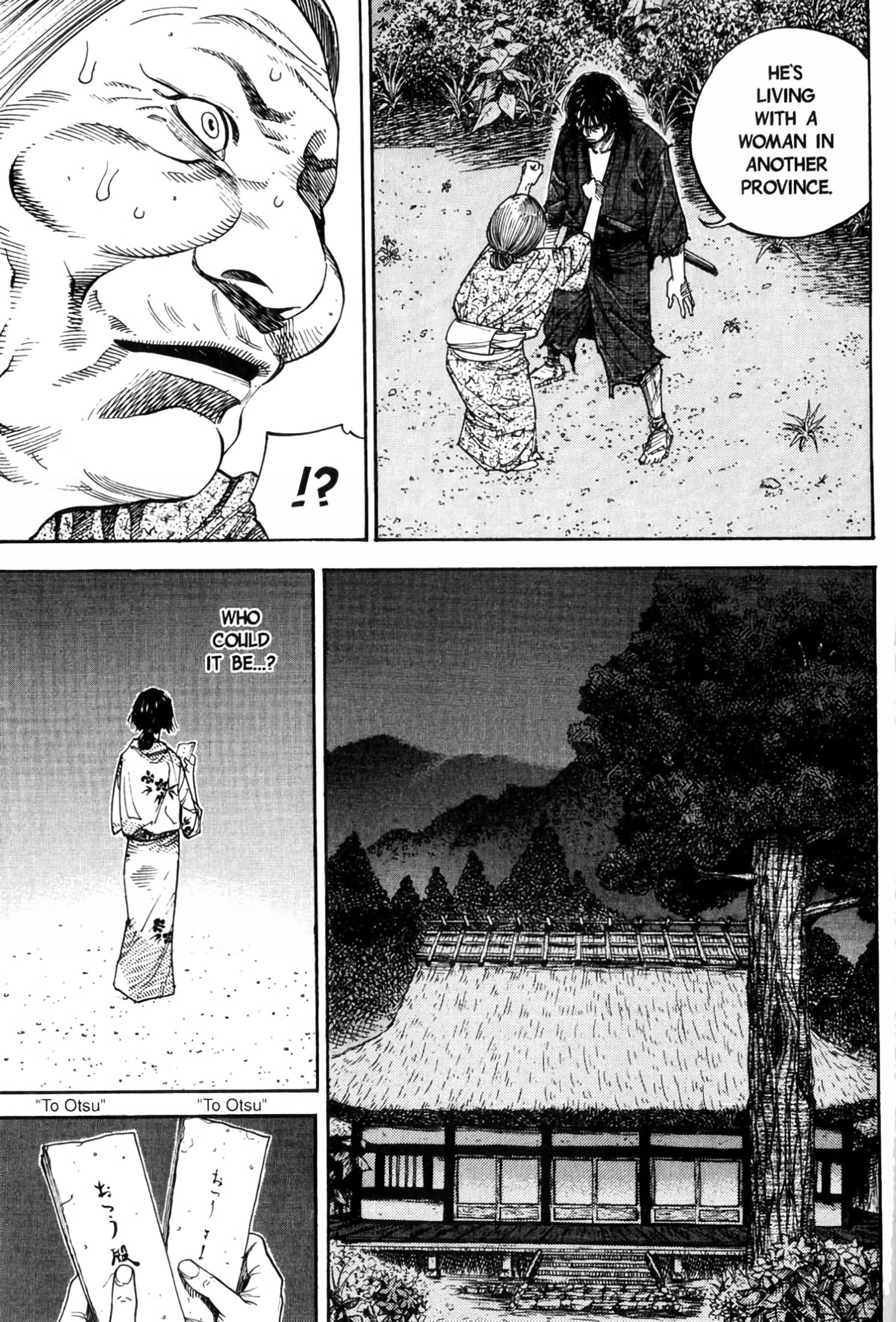 Read VagabondEN Manga Online