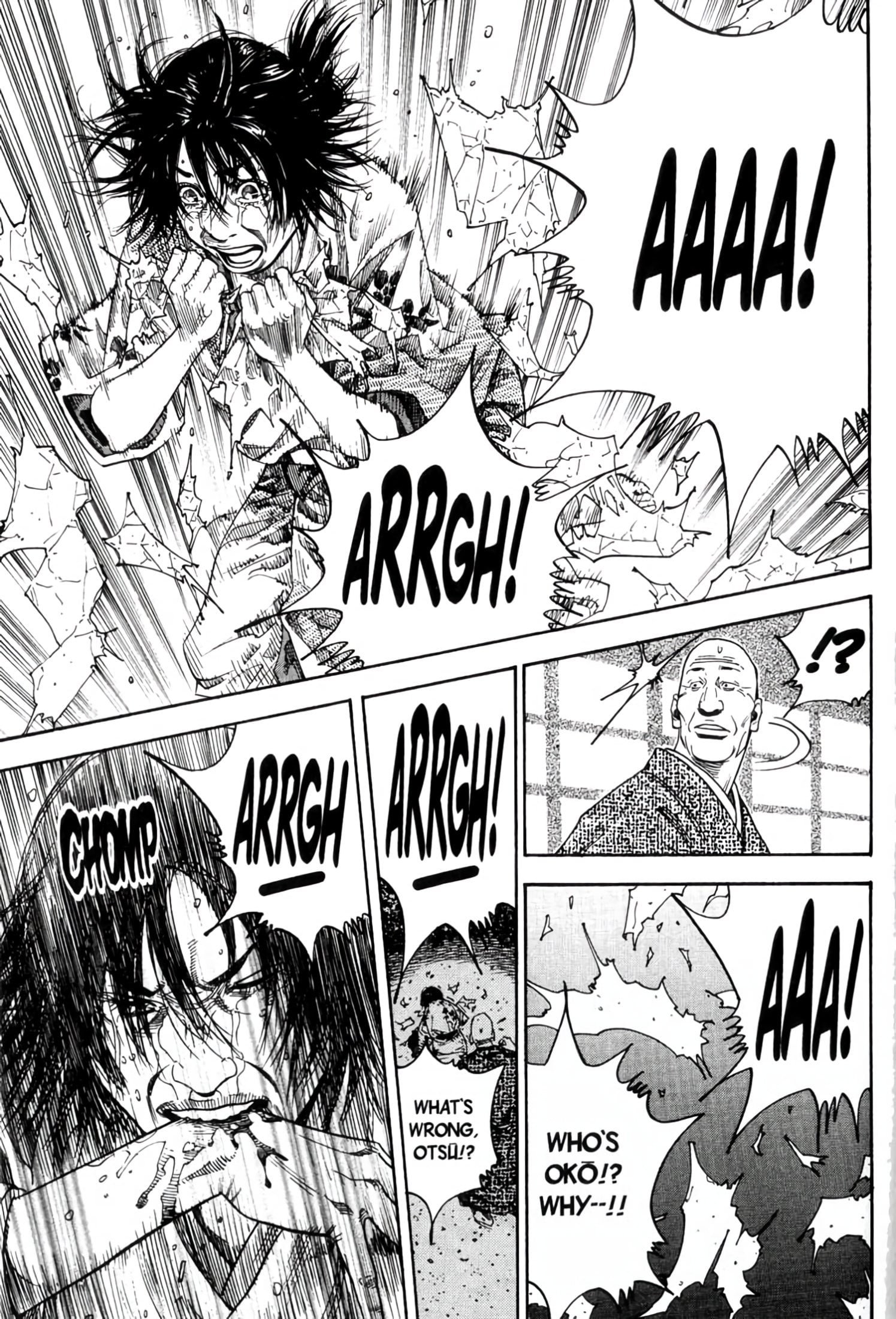 Read VagabondEN Manga Online