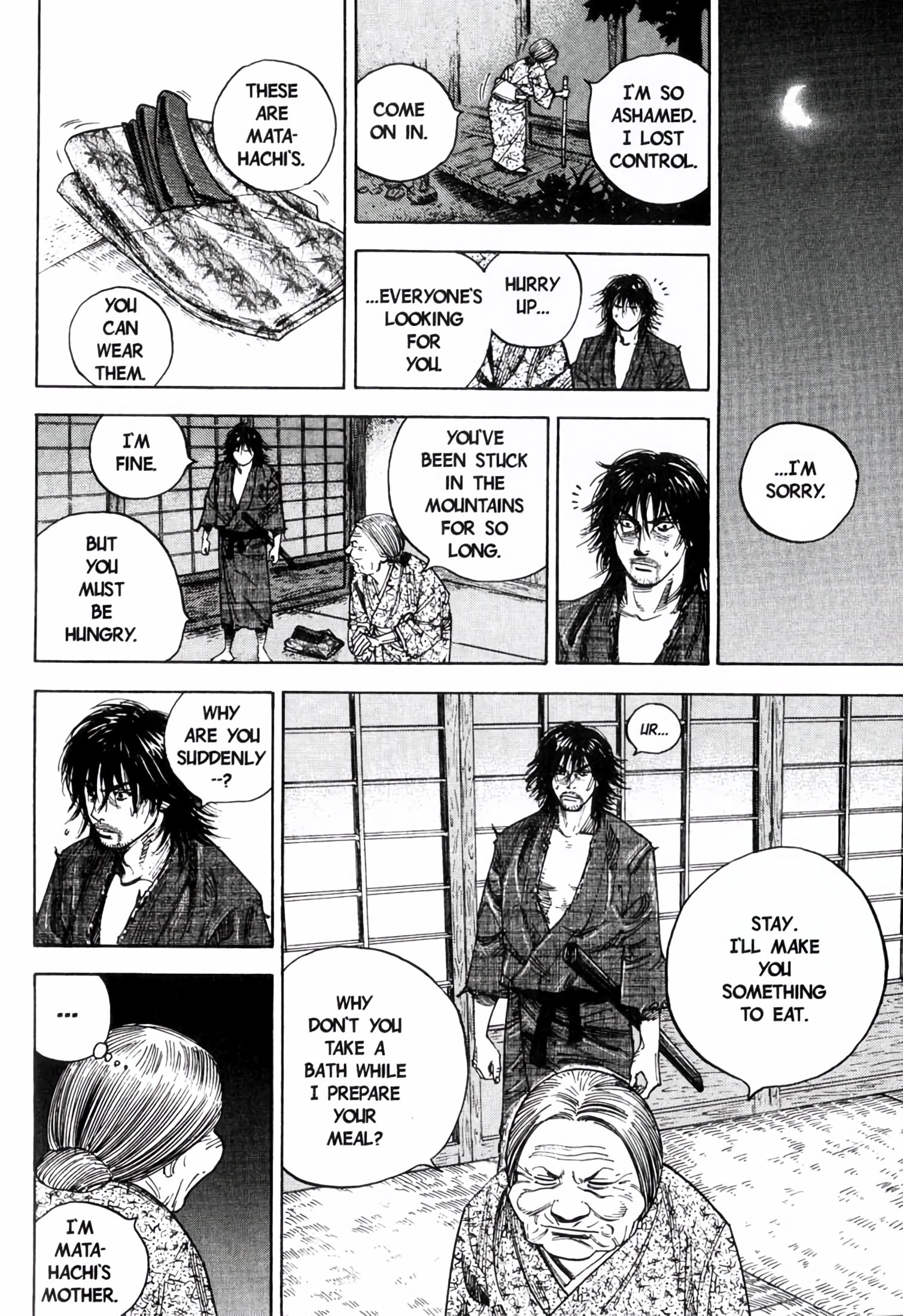 Read VagabondEN Manga Online