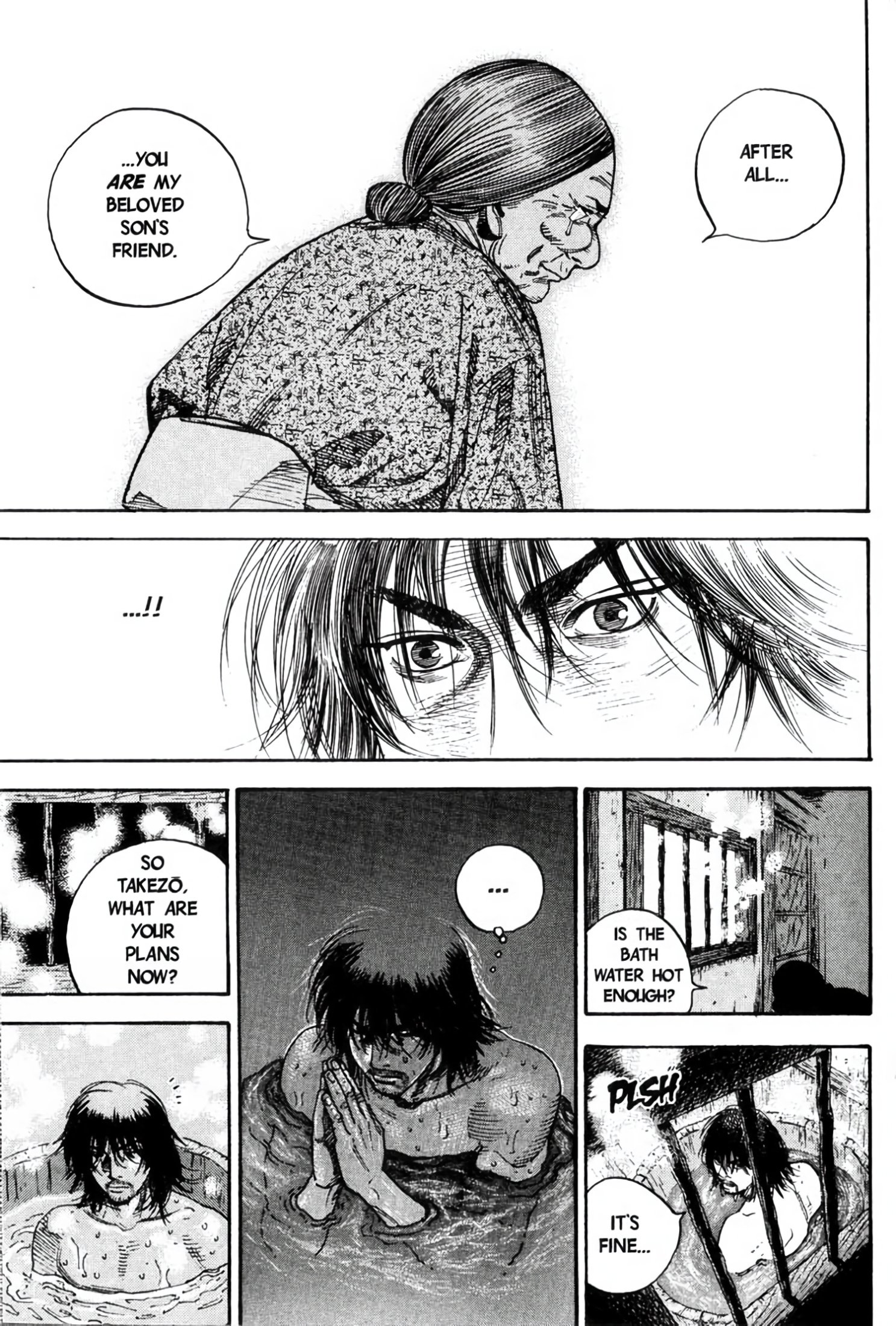 Read VagabondEN Manga Online