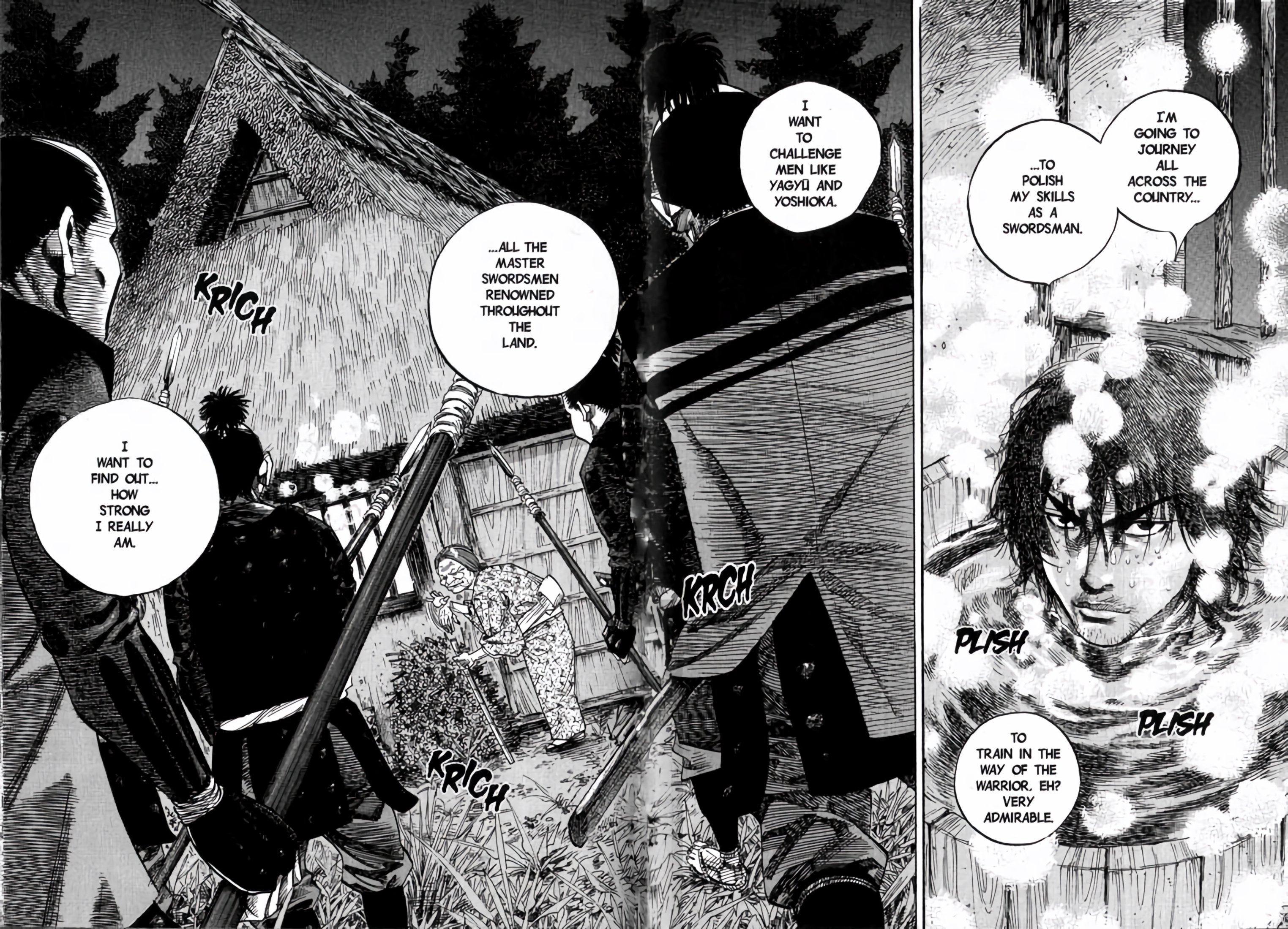 Read VagabondEN Manga Online