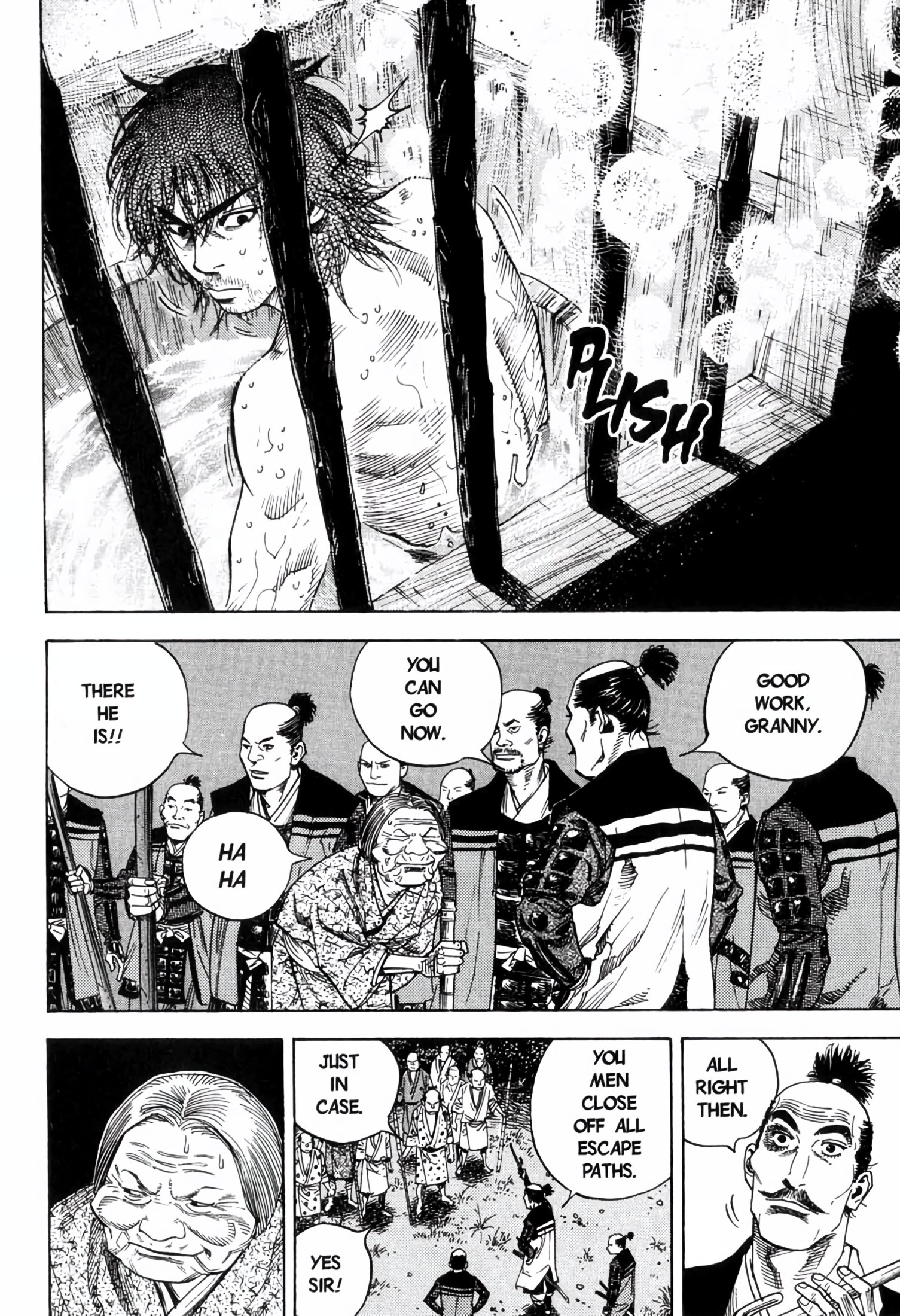 Read VagabondEN Manga Online