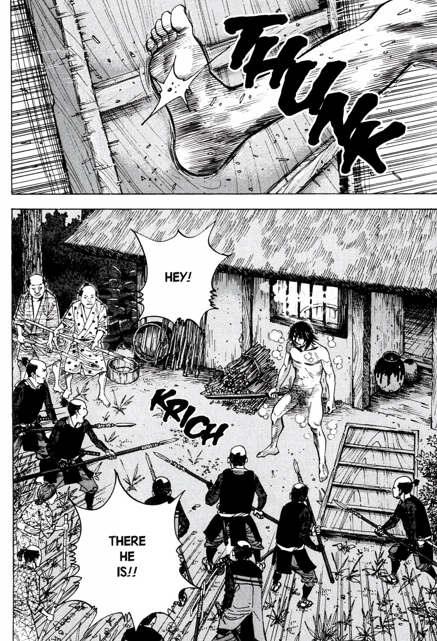 Read VagabondEN Manga Online