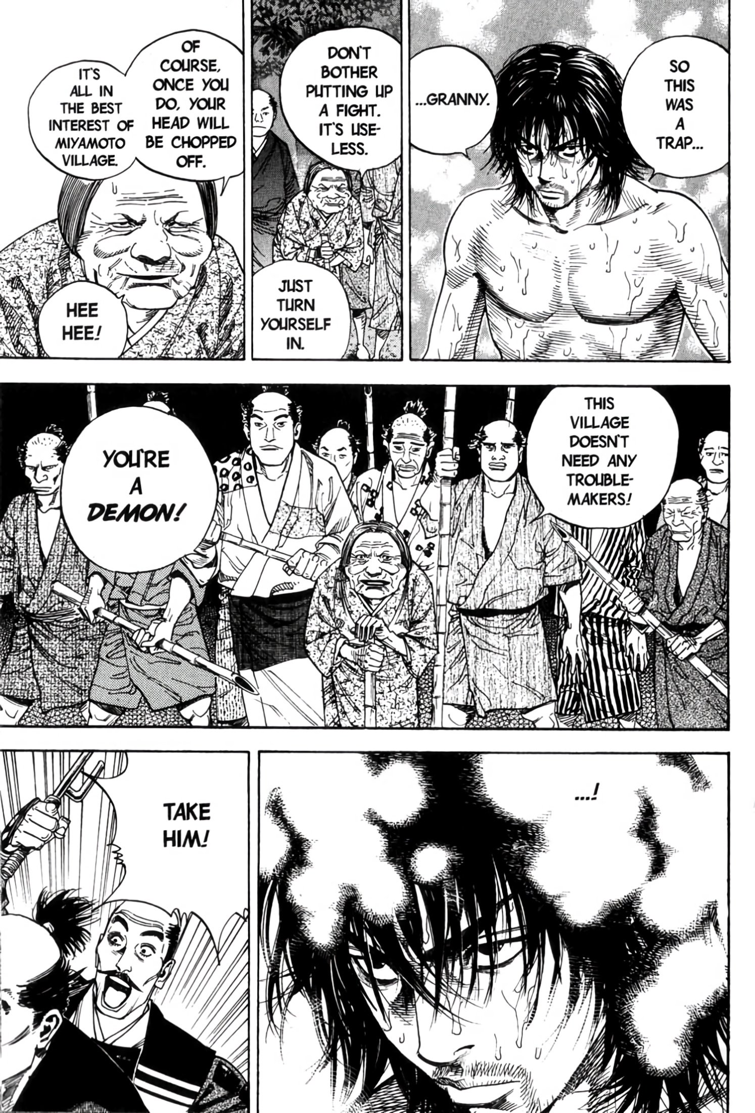 Read VagabondEN Manga Online