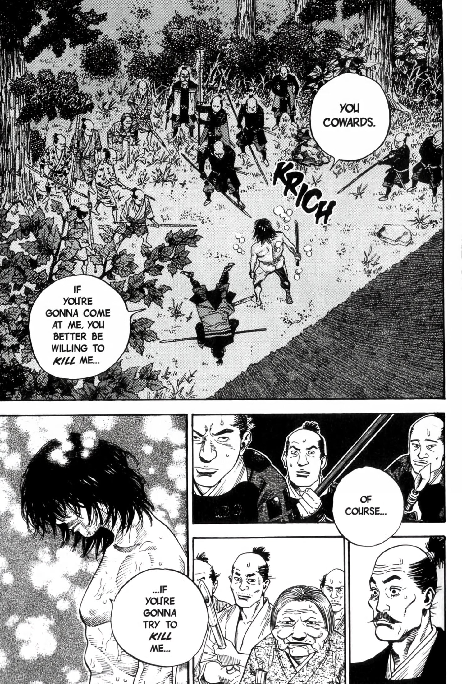 Read VagabondEN Manga Online