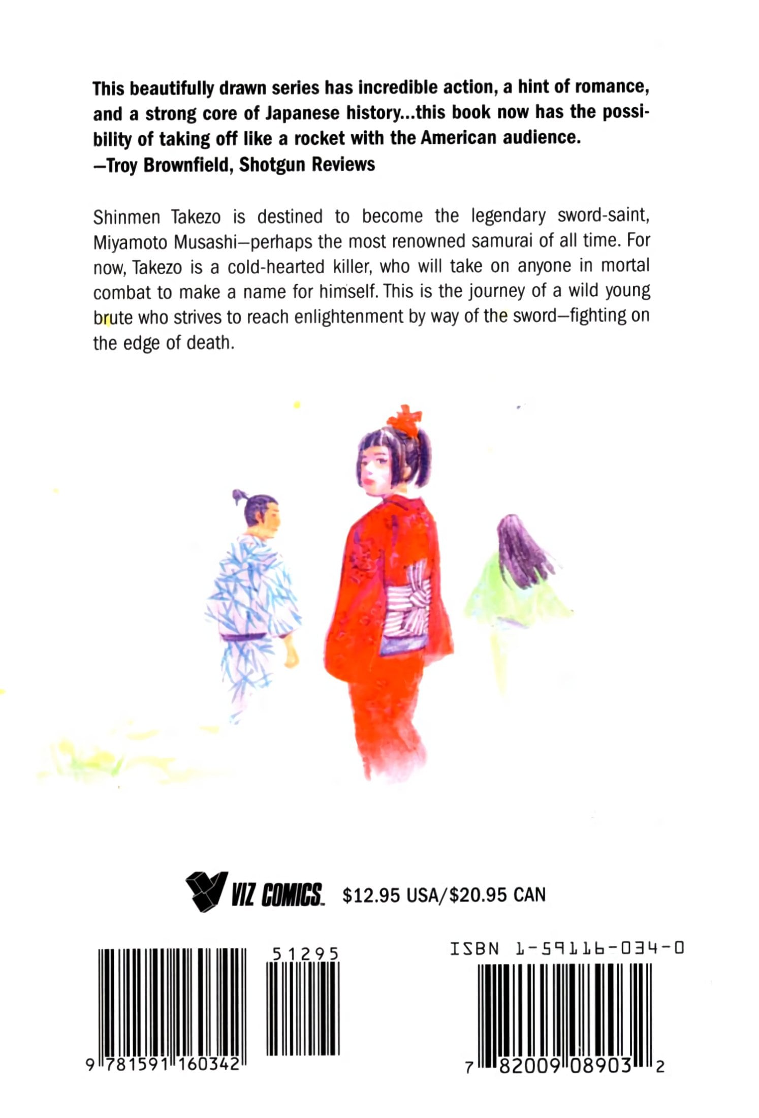 Read VagabondEN Manga Online