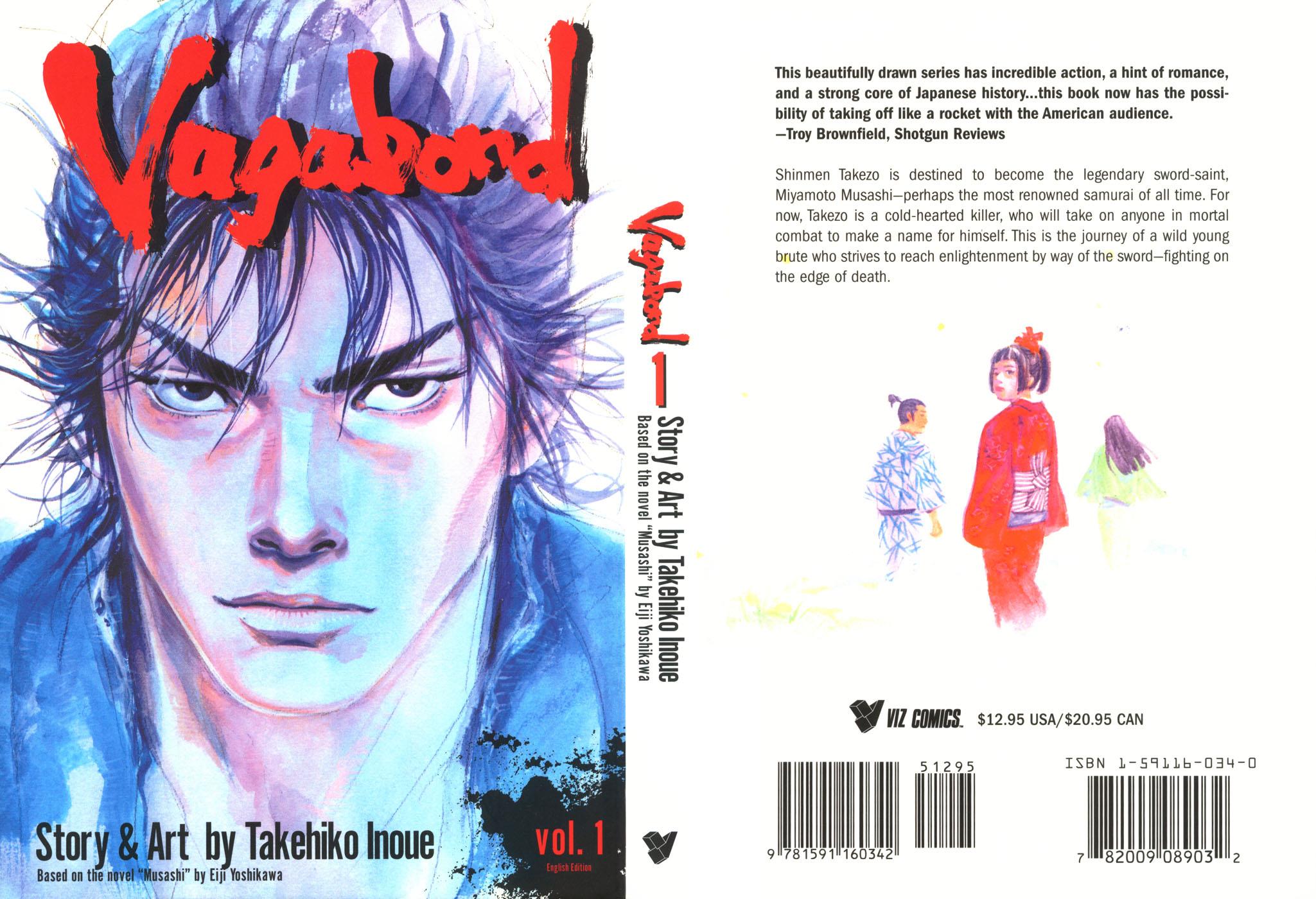 Read VagabondEN Manga Online