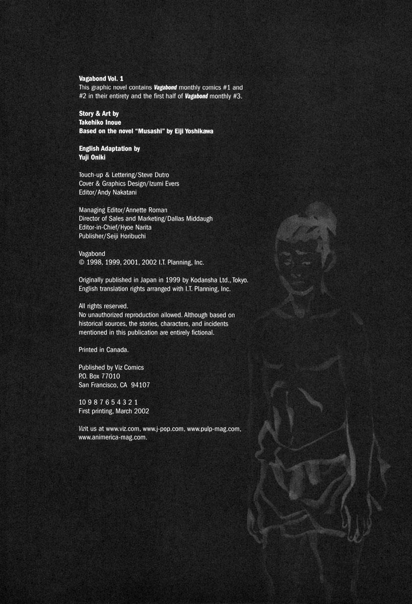 Read VagabondEN Manga Online