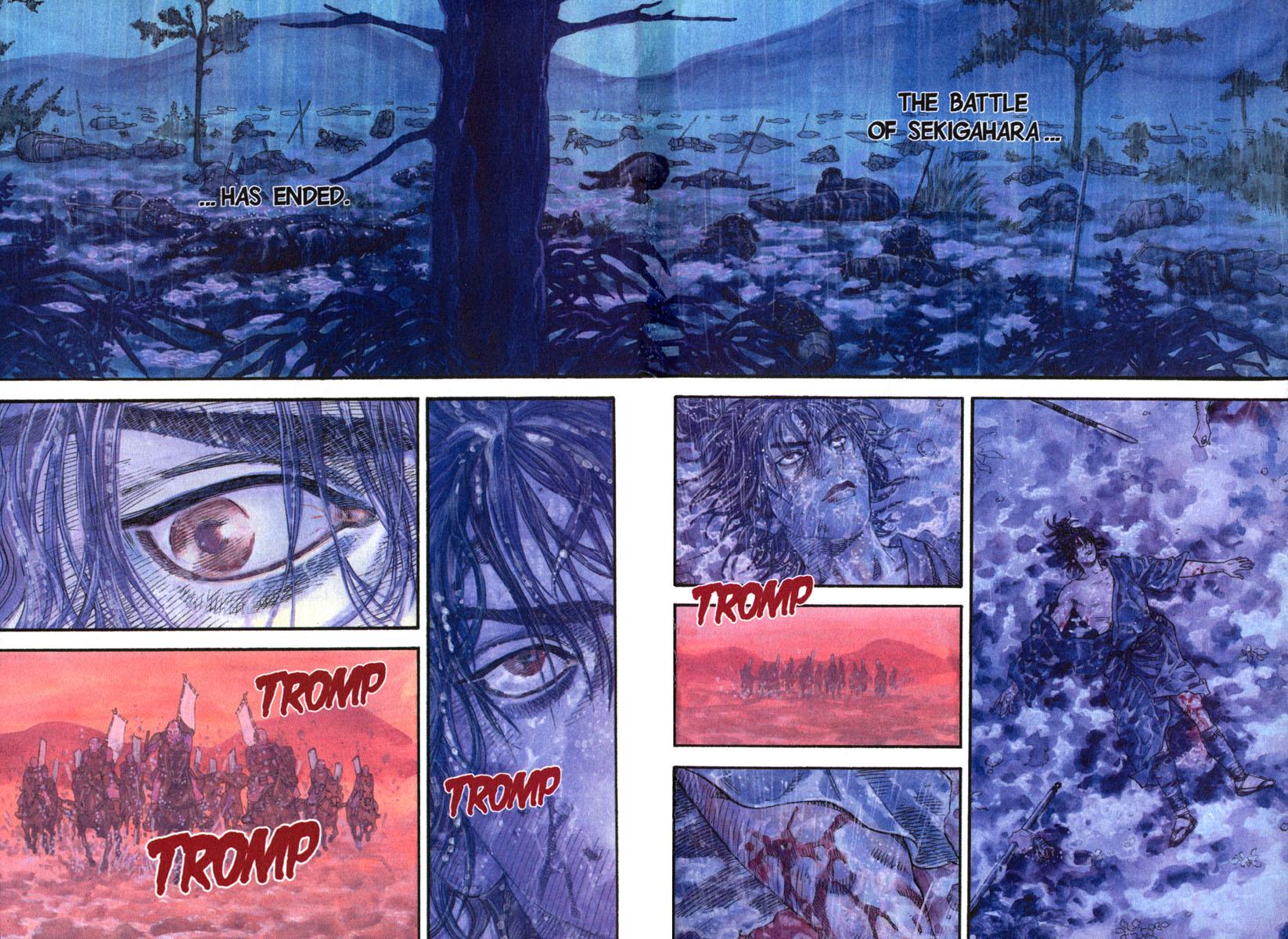 Read VagabondEN Manga Online