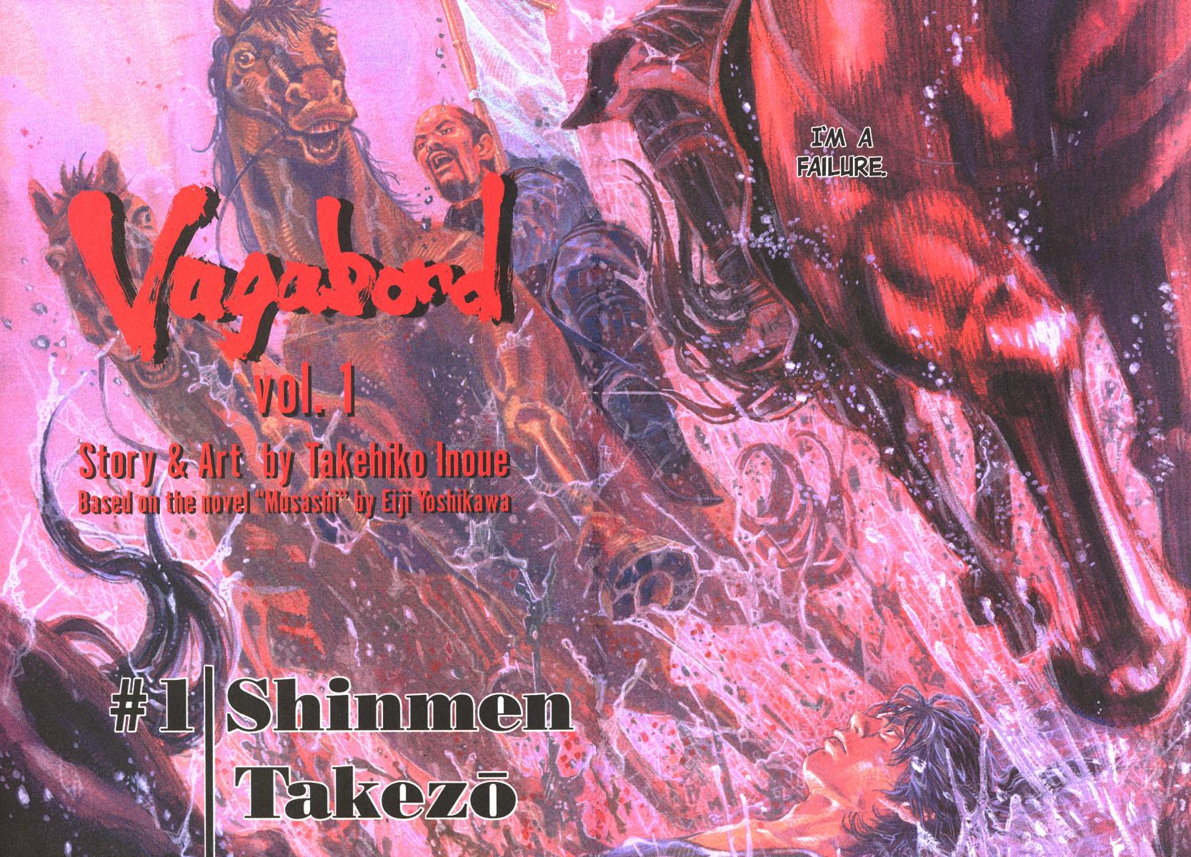 Read VagabondEN Manga Online