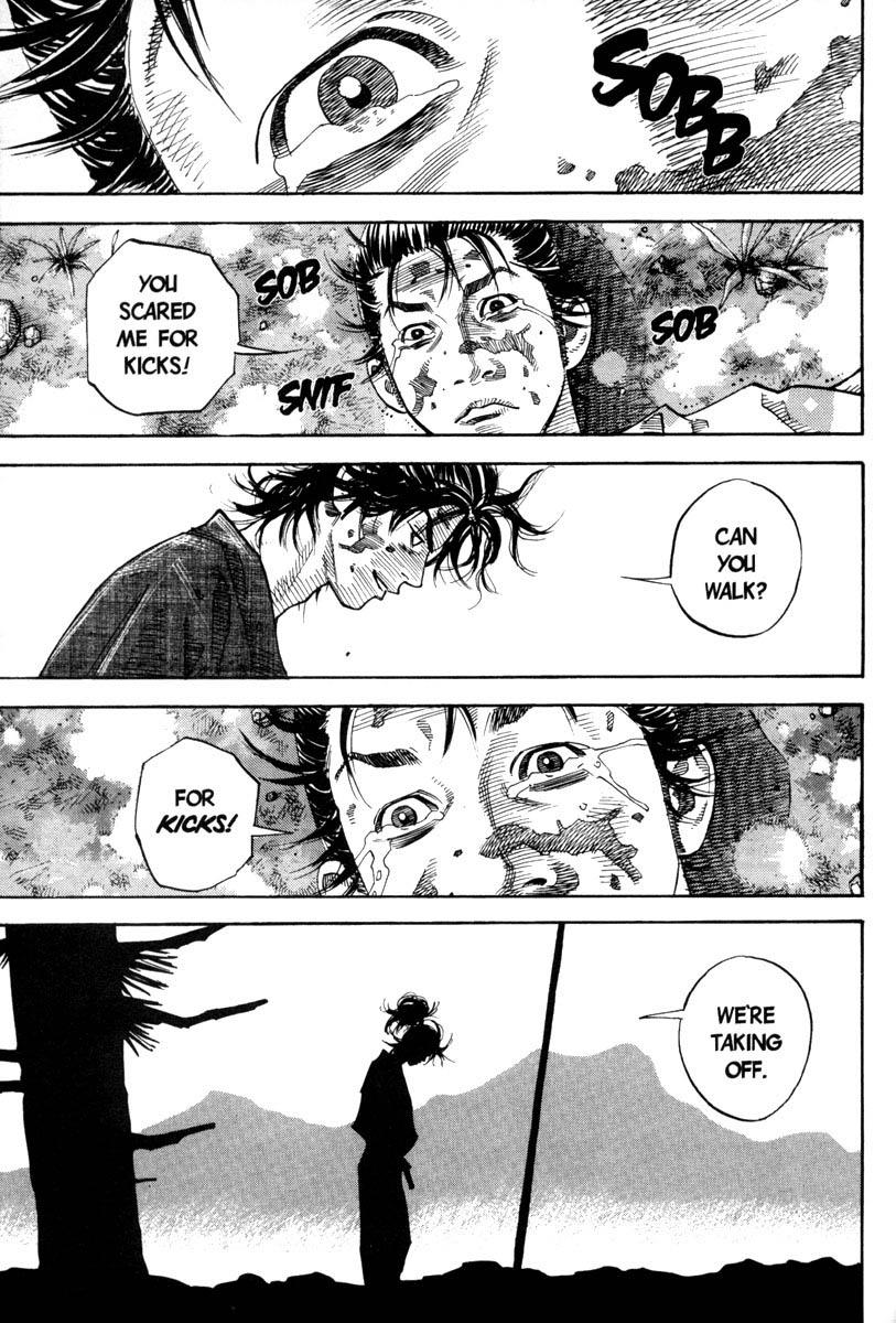 Read VagabondEN Manga Online