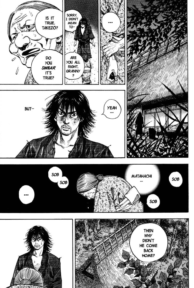 Read VagabondEN Manga Online