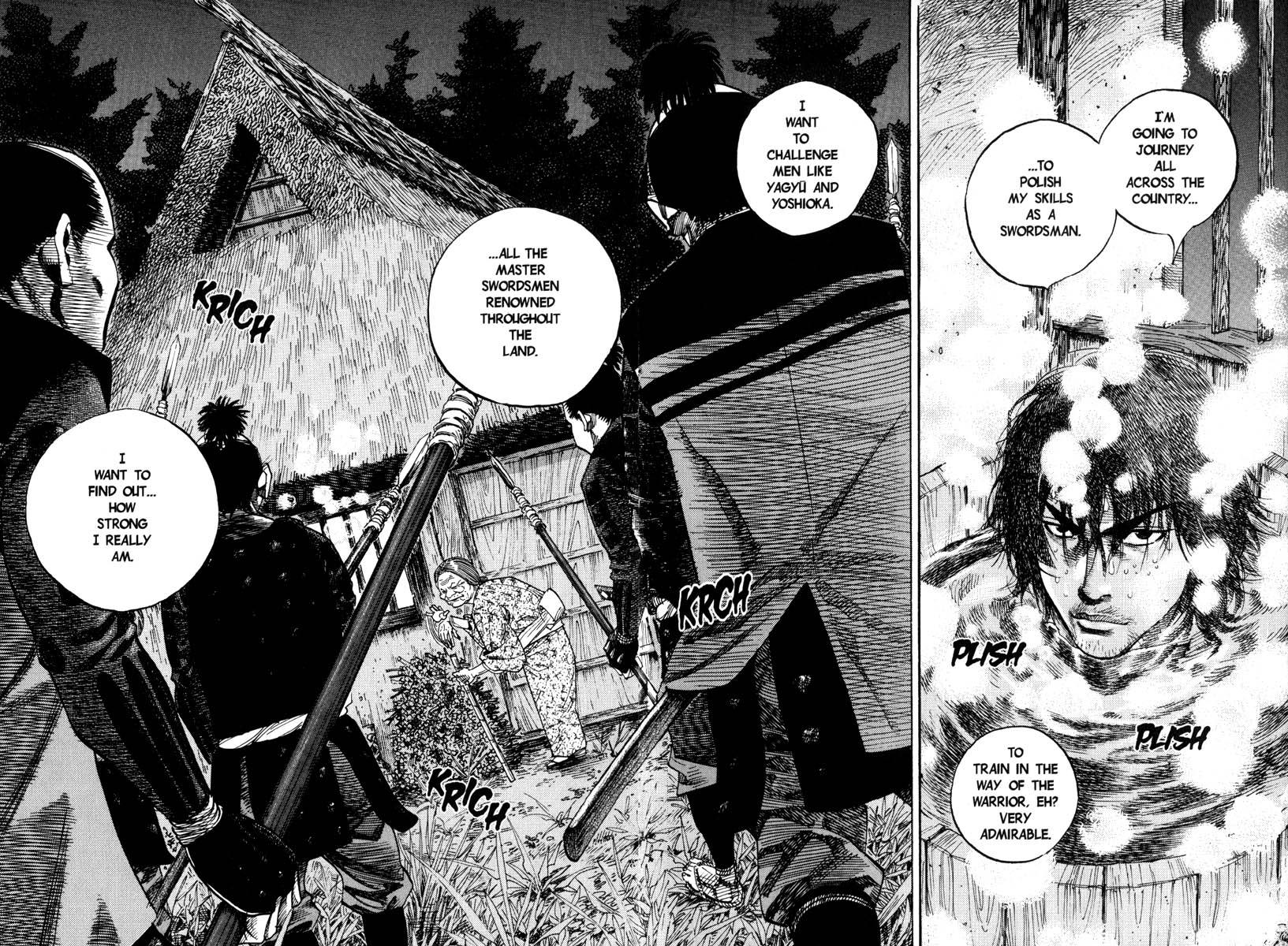 Read VagabondEN Manga Online