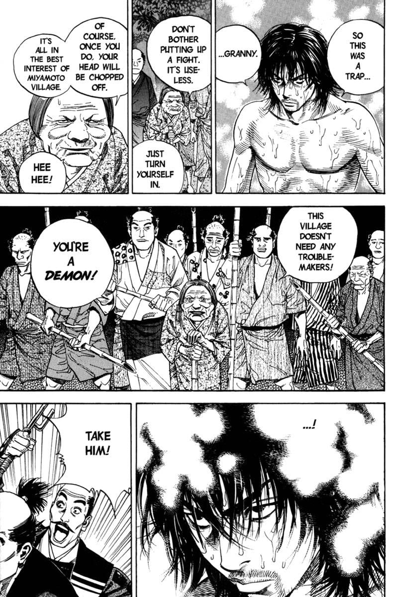 Read VagabondEN Manga Online