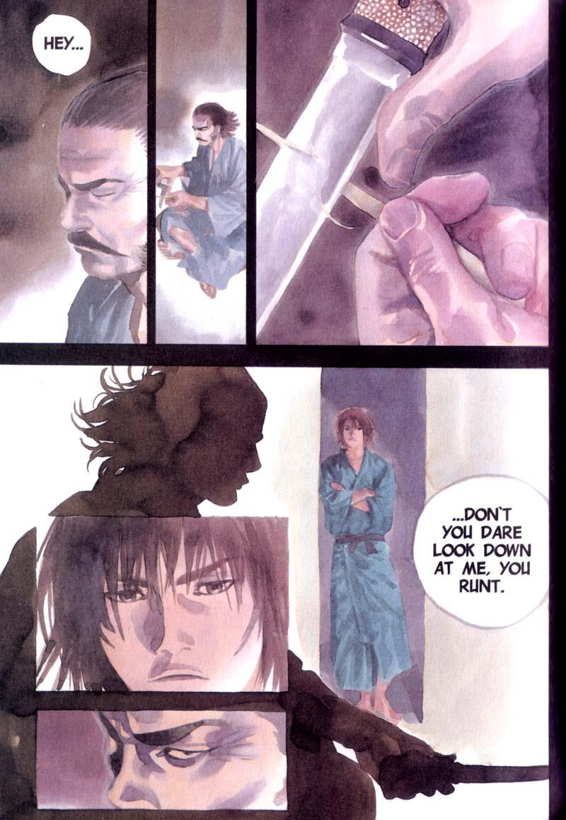 Read VagabondEN Manga Online