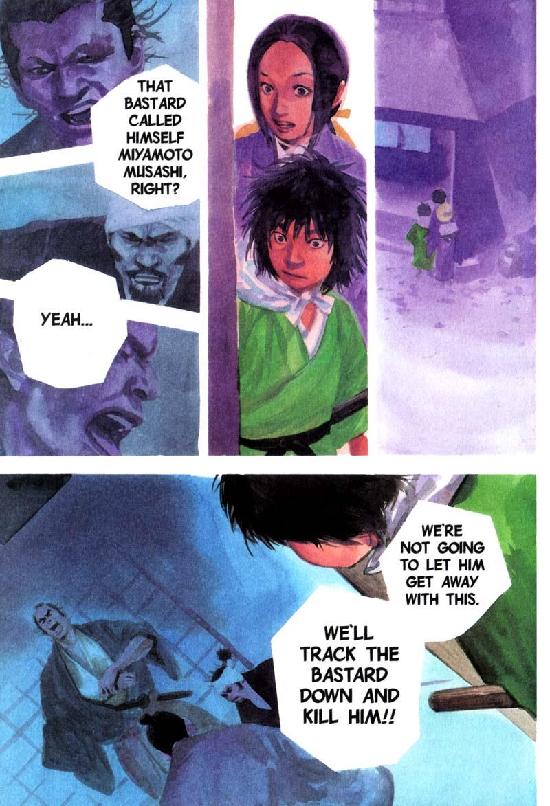 Read VagabondEN Manga Online