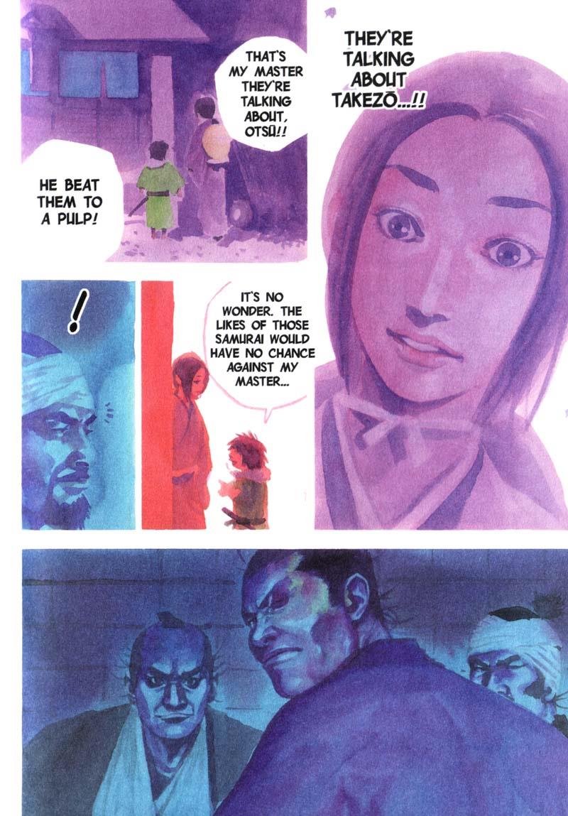 Read VagabondEN Manga Online