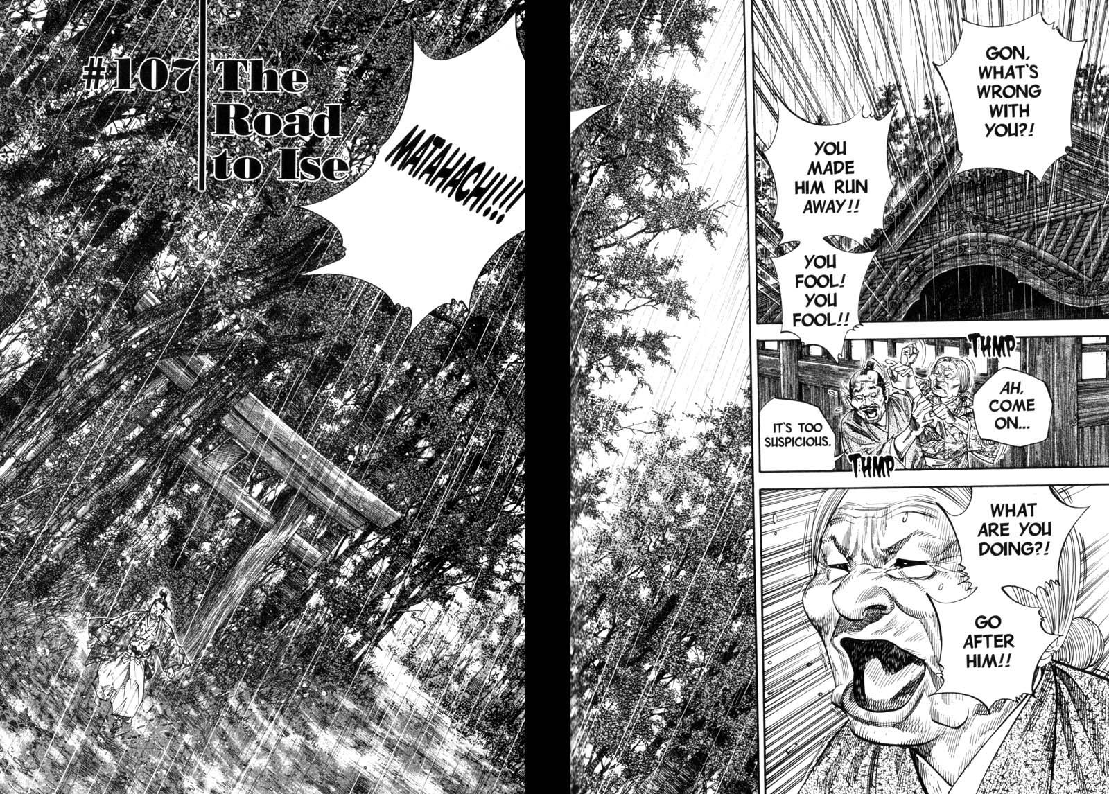 Read VagabondEN Manga Online