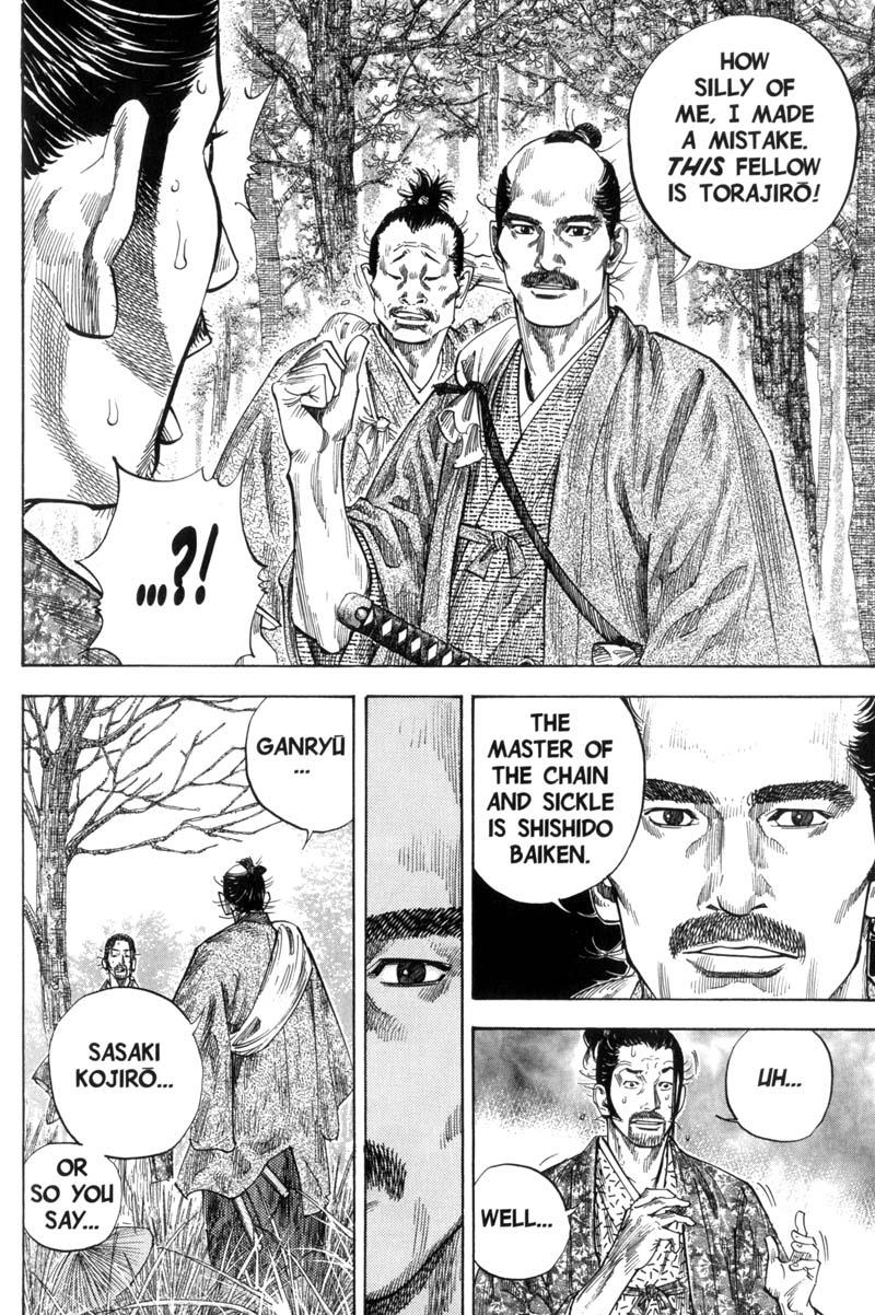 Read VagabondEN Manga Online