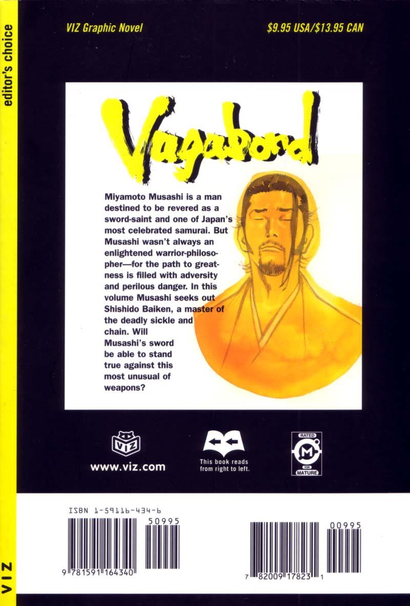 Read VagabondEN Manga Online