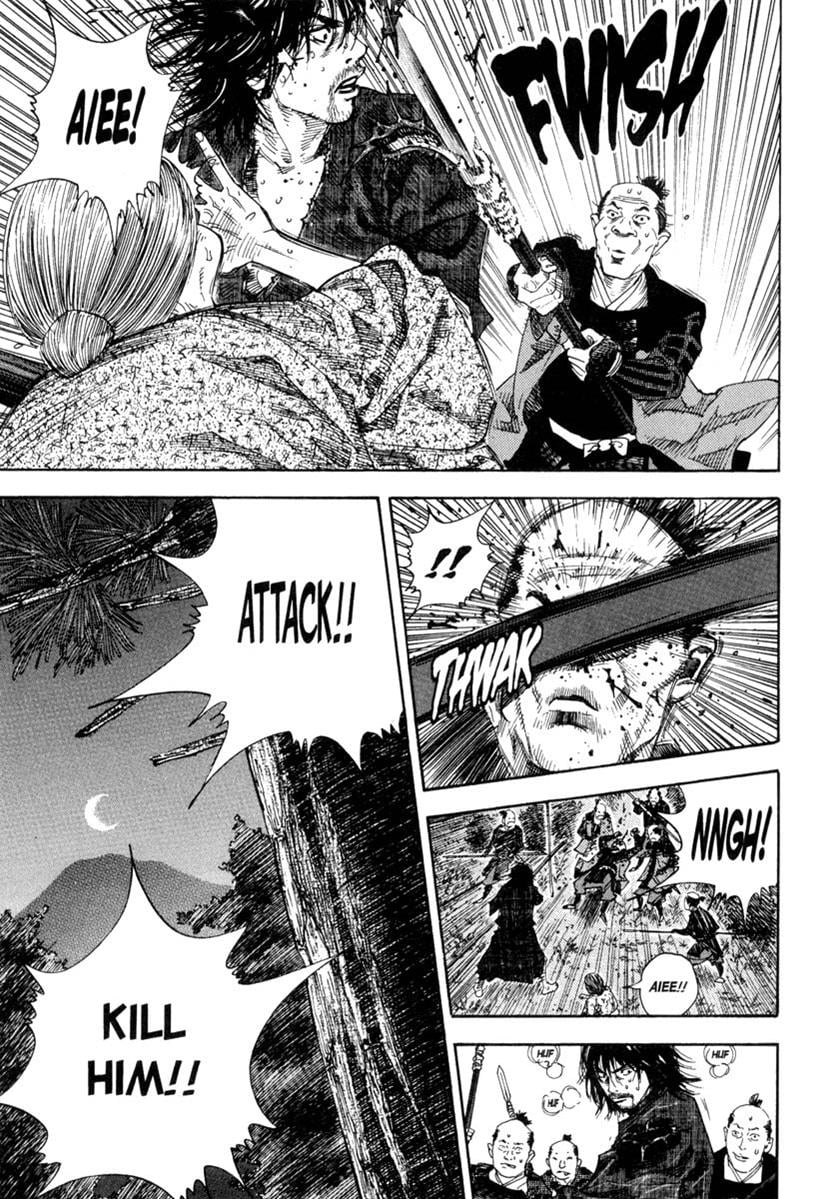 Read VagabondEN Manga Online